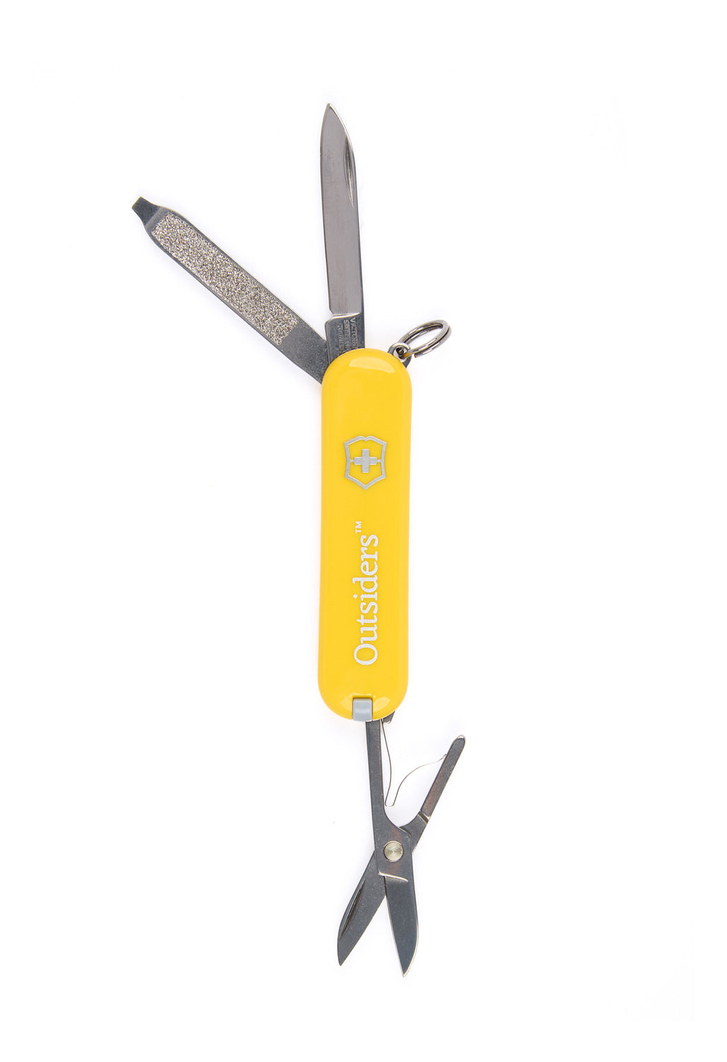 Victorinox x Outsiders Store Classic SD Knife - Custard