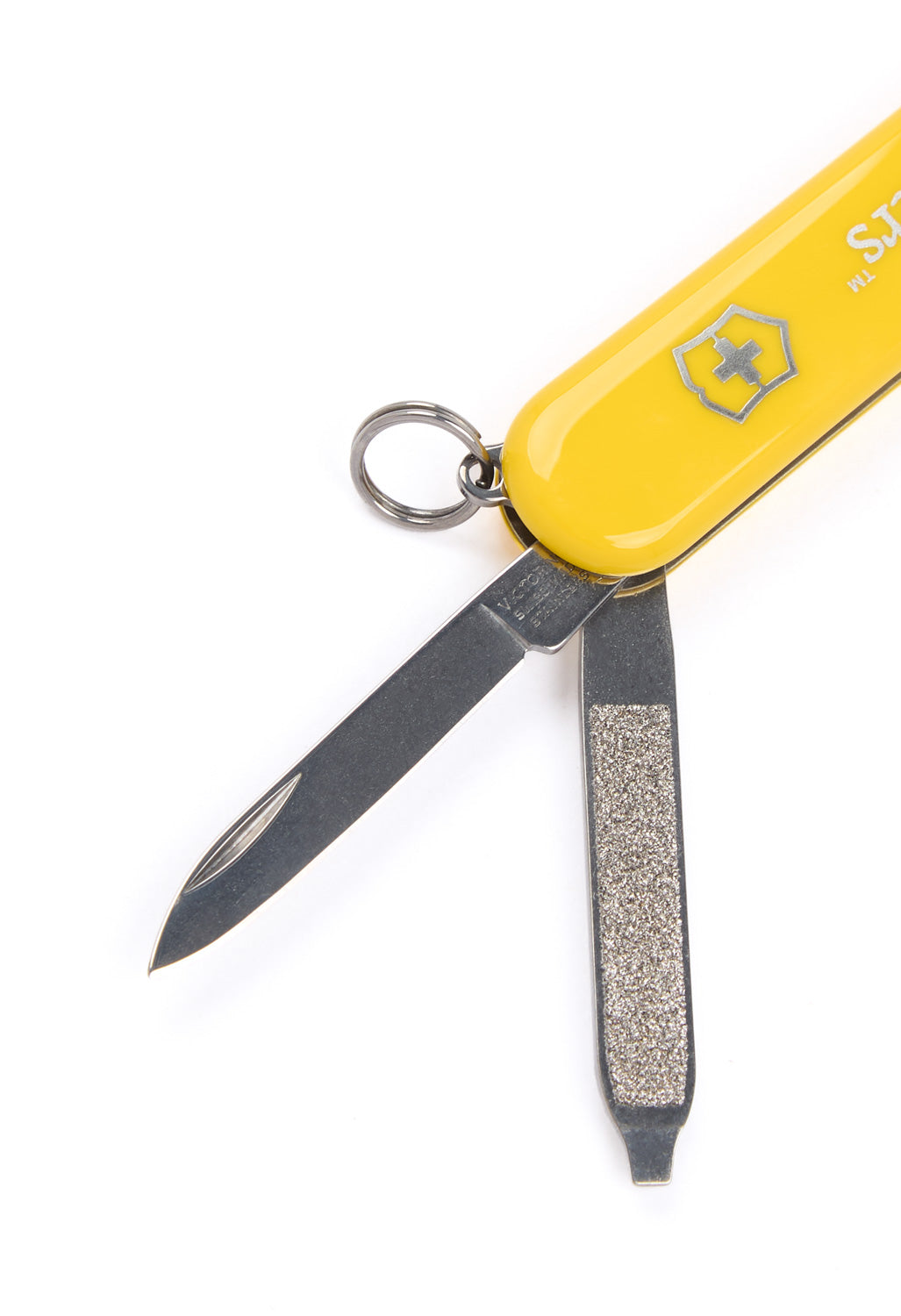 Victorinox x Outsiders Store Classic SD Knife - Custard