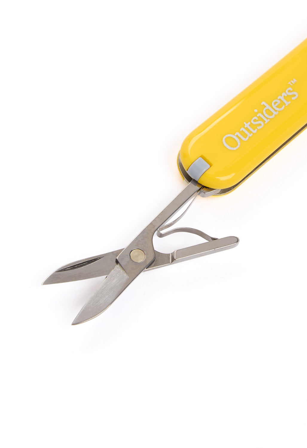 Victorinox x Outsiders Store Classic SD Knife - Custard