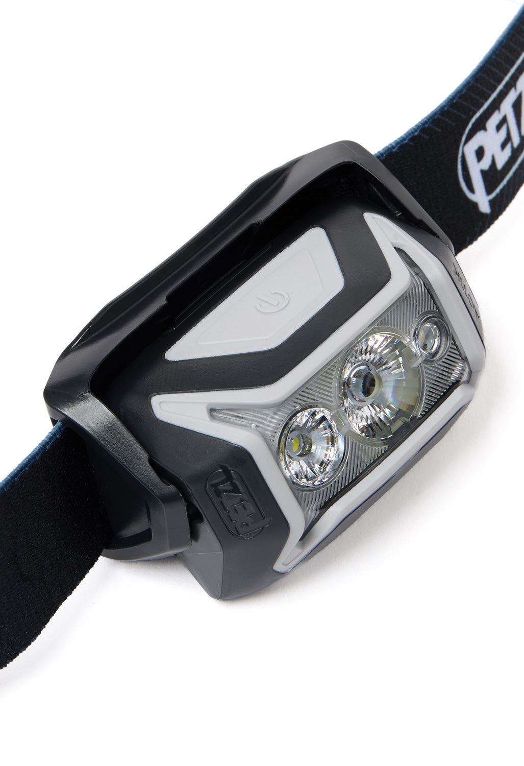 Petzl Actik Core Head Torch - Black