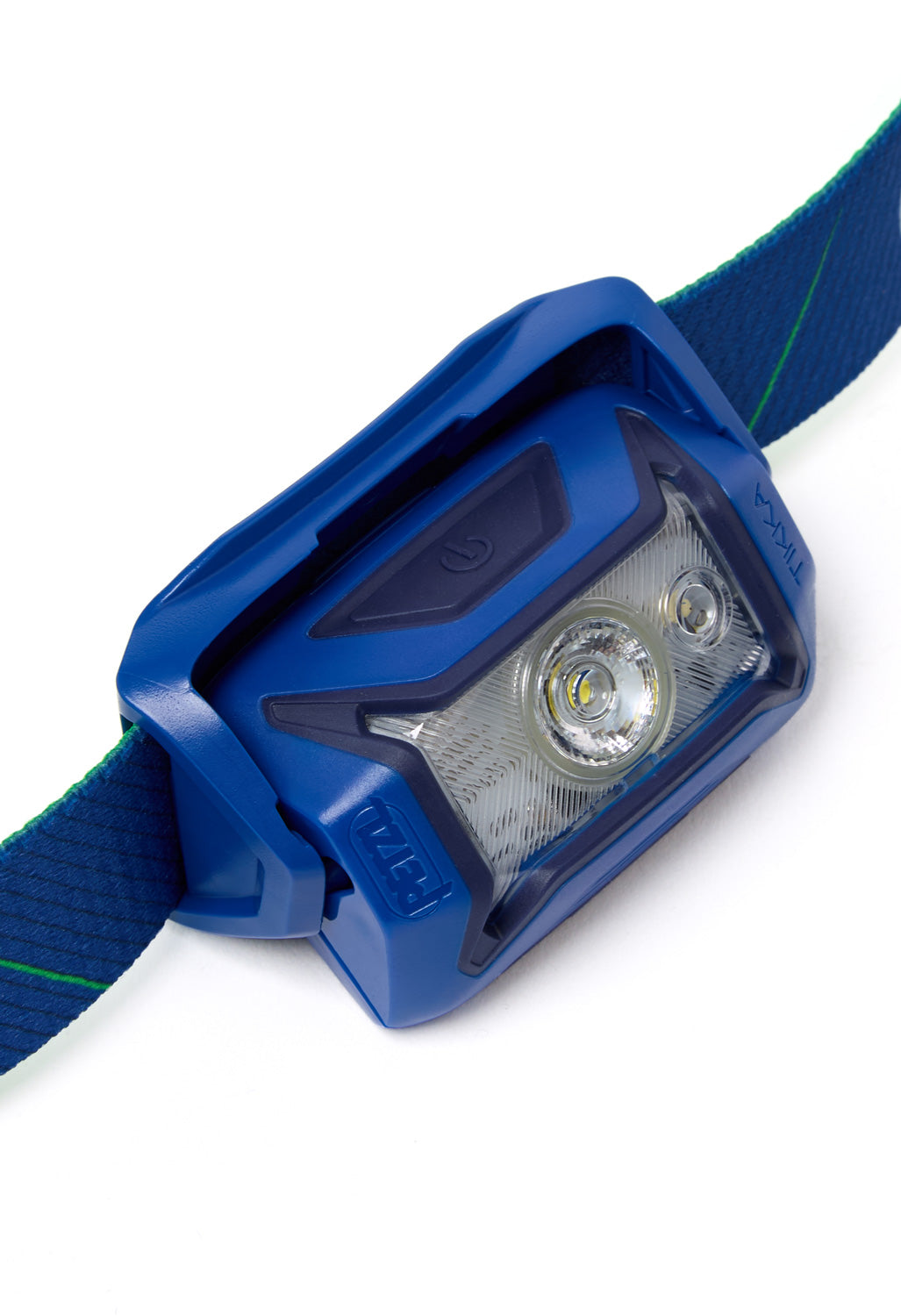 Petzl Tikka Core Head Torch - Blue