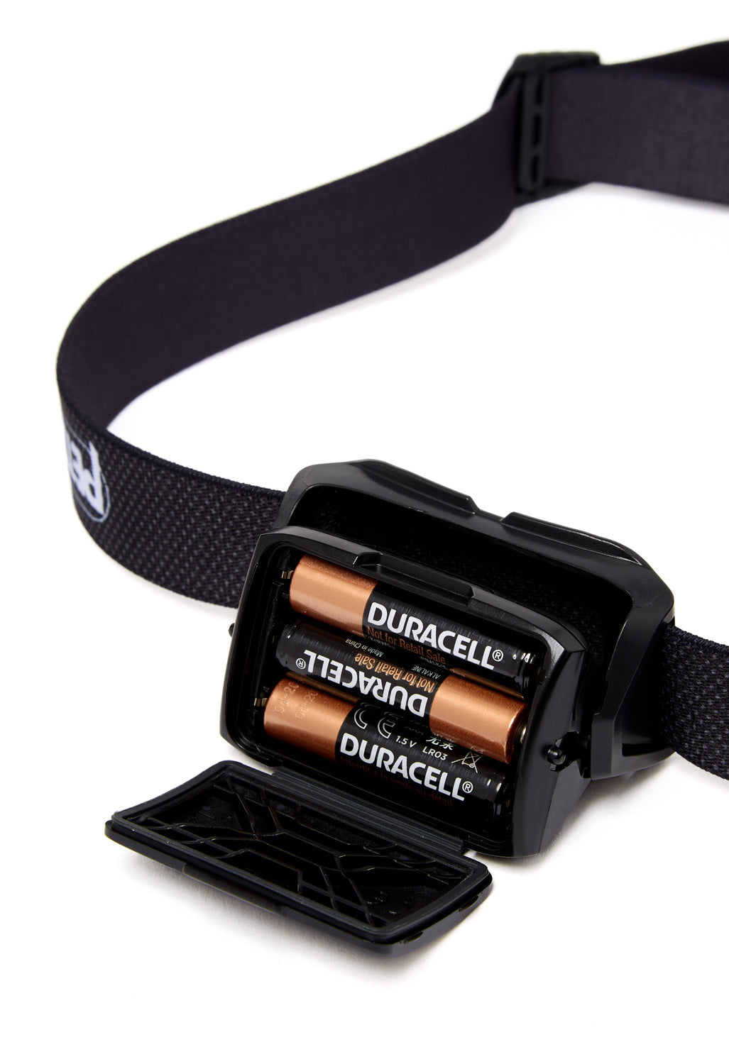 Petzl Tikkina Head Torch - Black