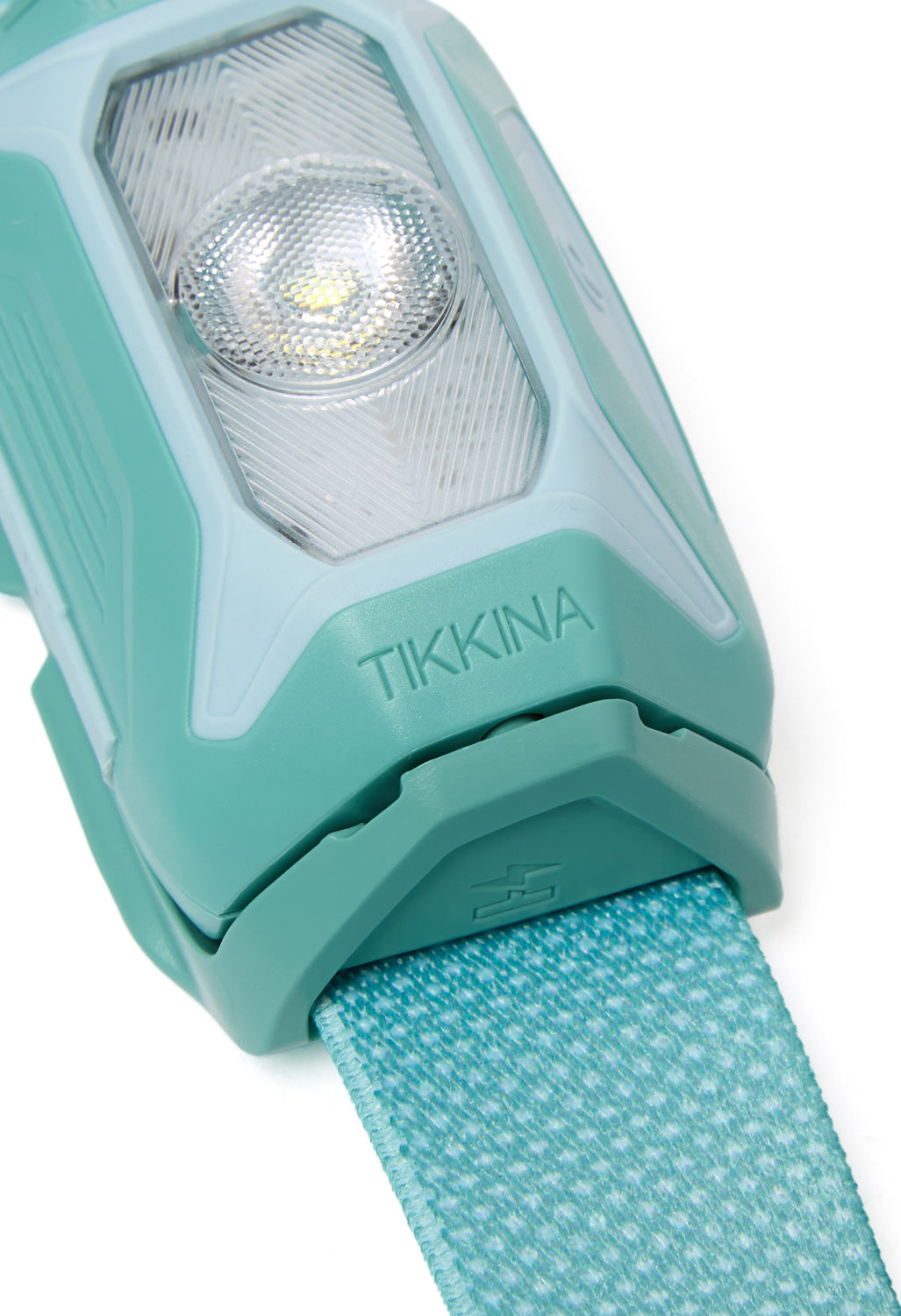 Petzl Tikkina Head Torch - Green