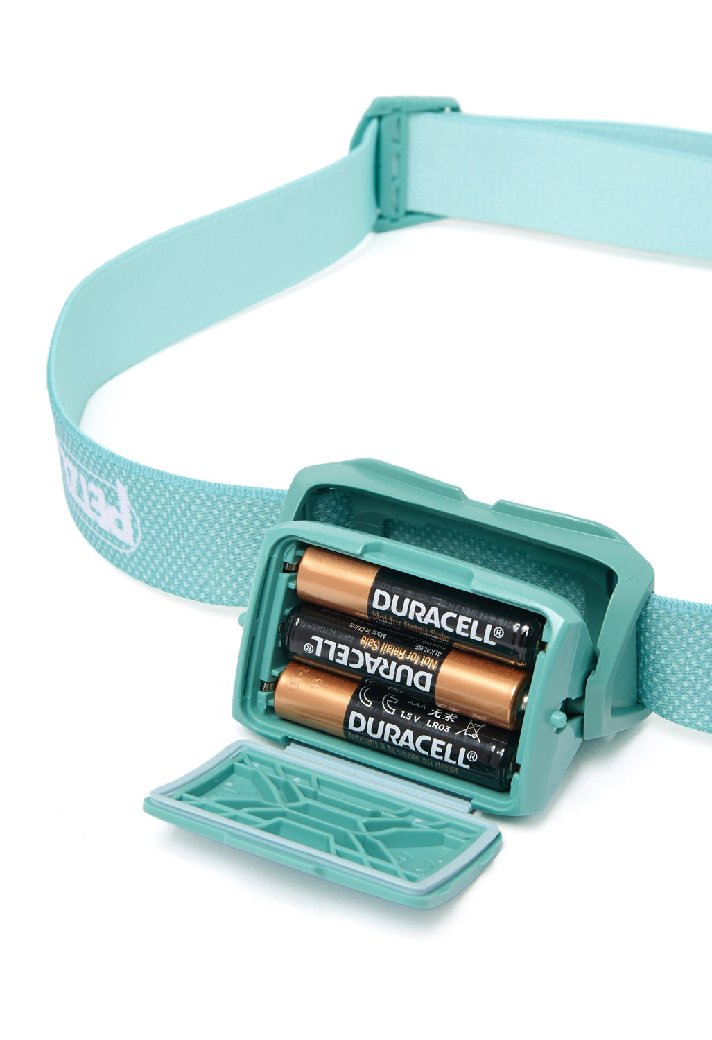 Petzl Tikkina Head Torch - Green