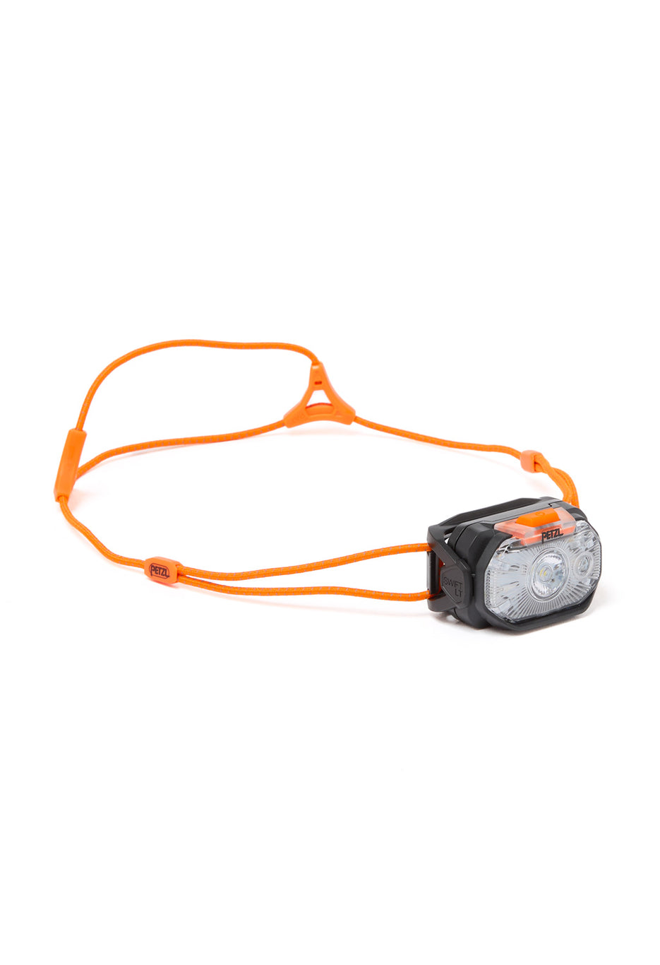 Petzl Swift LT Head Torch - Black