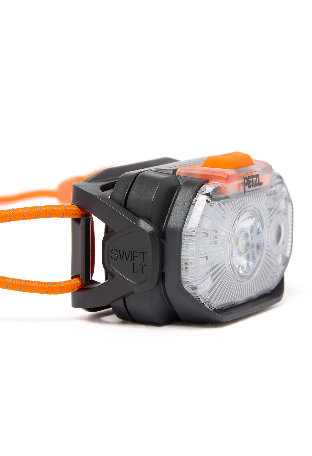 Petzl Swift LT Head Torch - Black