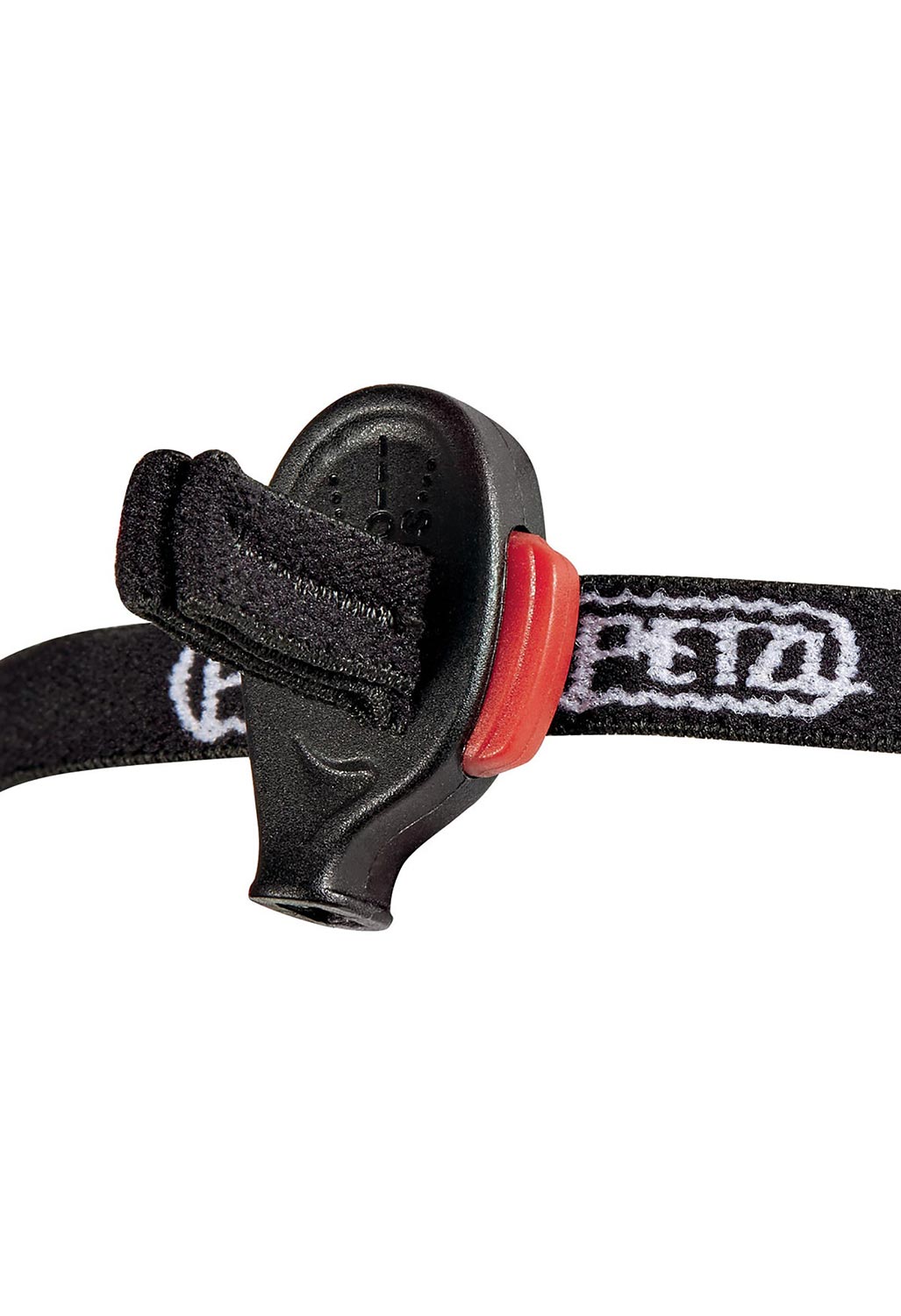 Petzl e+LITE Head Torch - White/Black