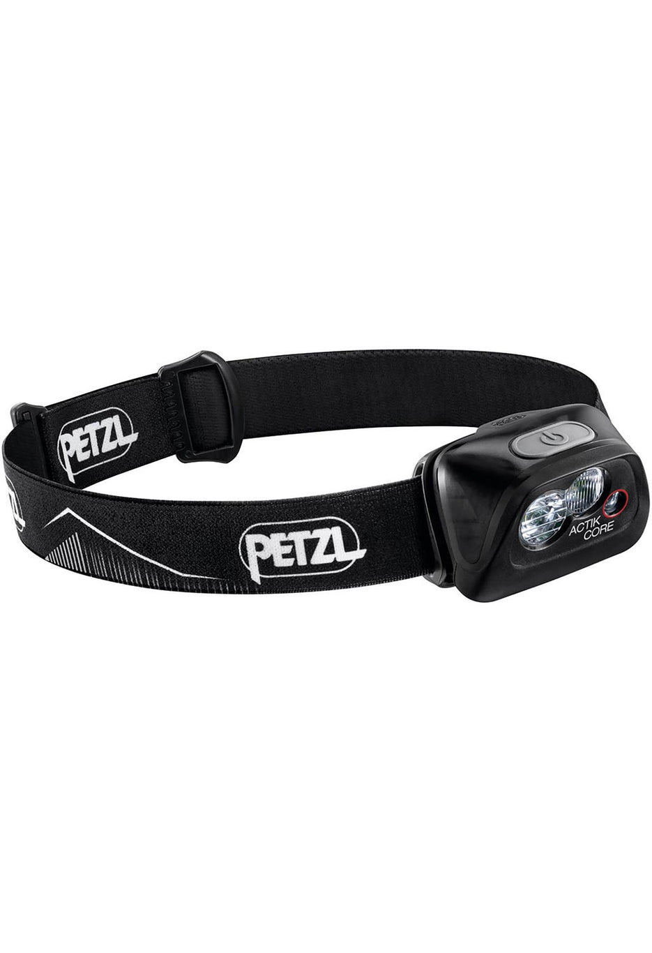 Petzl Actik Core Head Torch 0