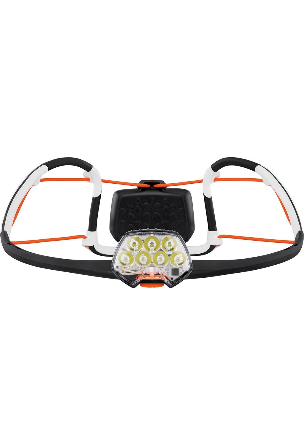Petzl IKO Core Head Torch - Black