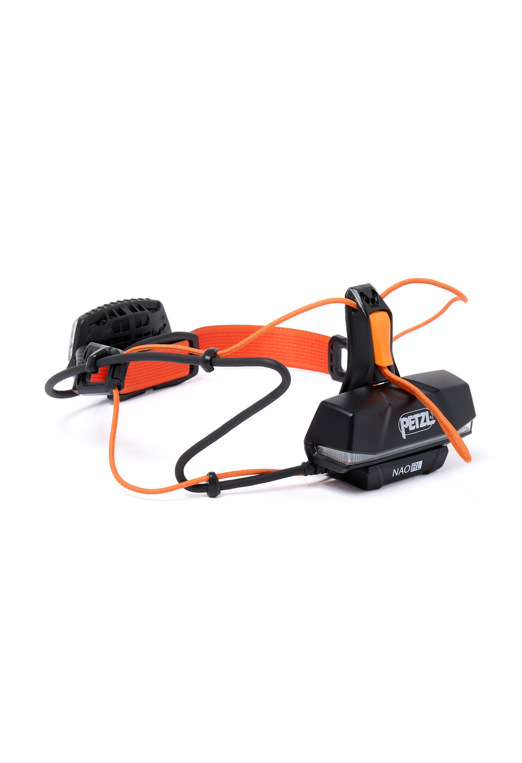 Petzl Nao RL Head Torch - Black