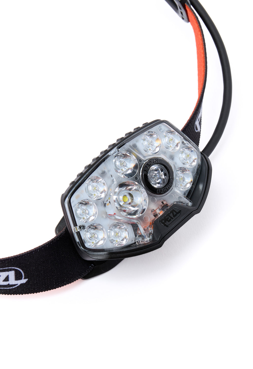 Petzl Nao RL Head Torch - Black