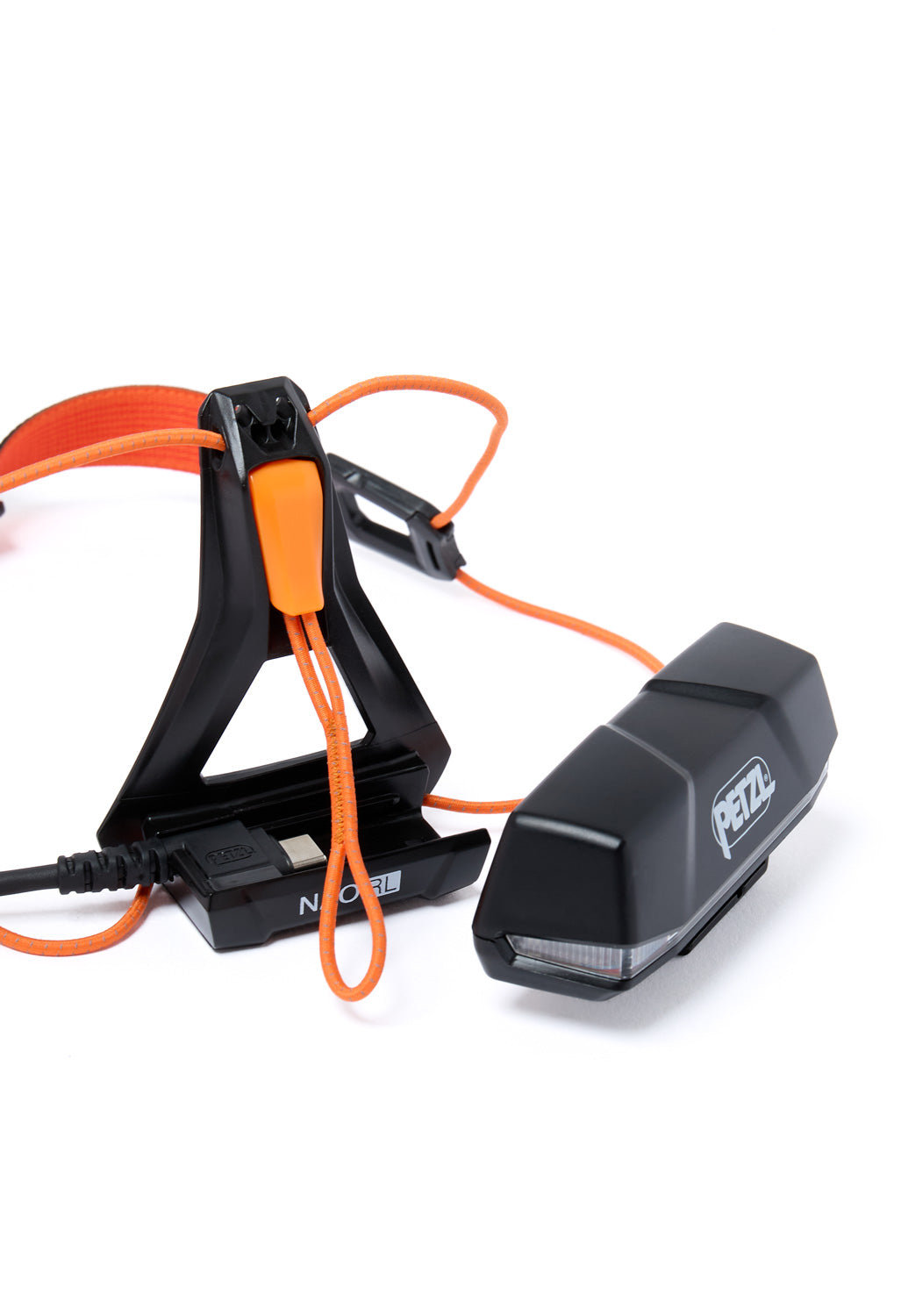 Petzl Nao RL Head Torch - Black
