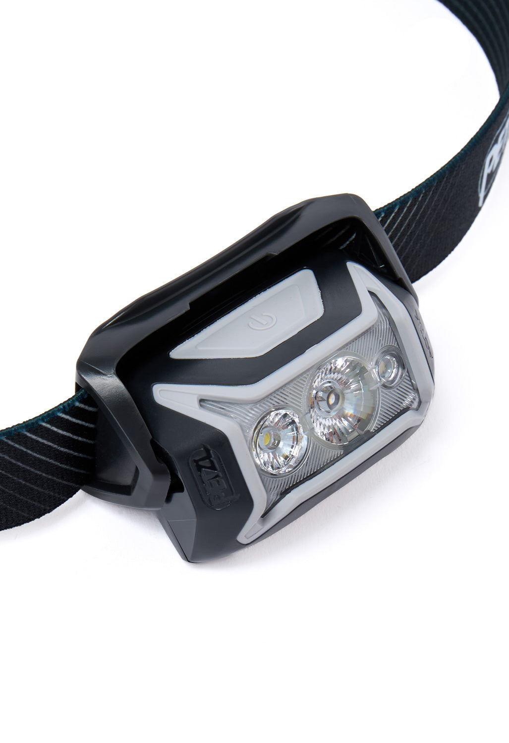Petzl Actik Core Headtorch - Gray