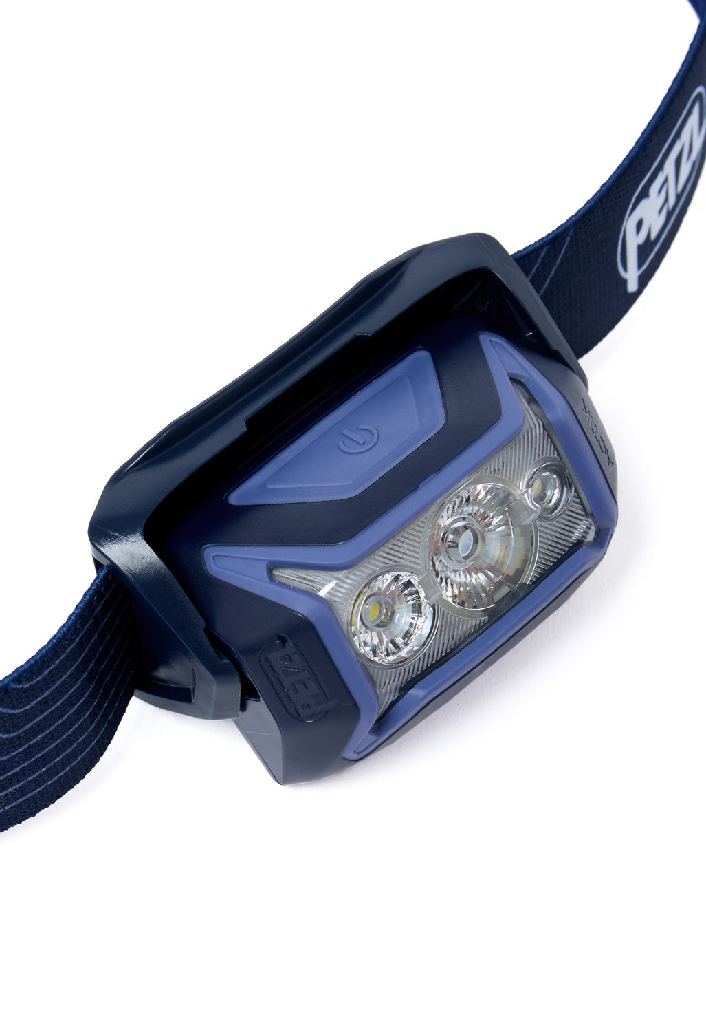 Petzl Actik Headtorch - Blue