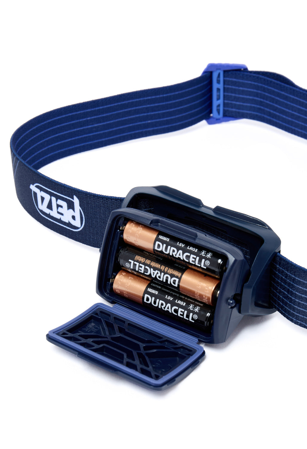 Petzl Actik Headtorch - Blue