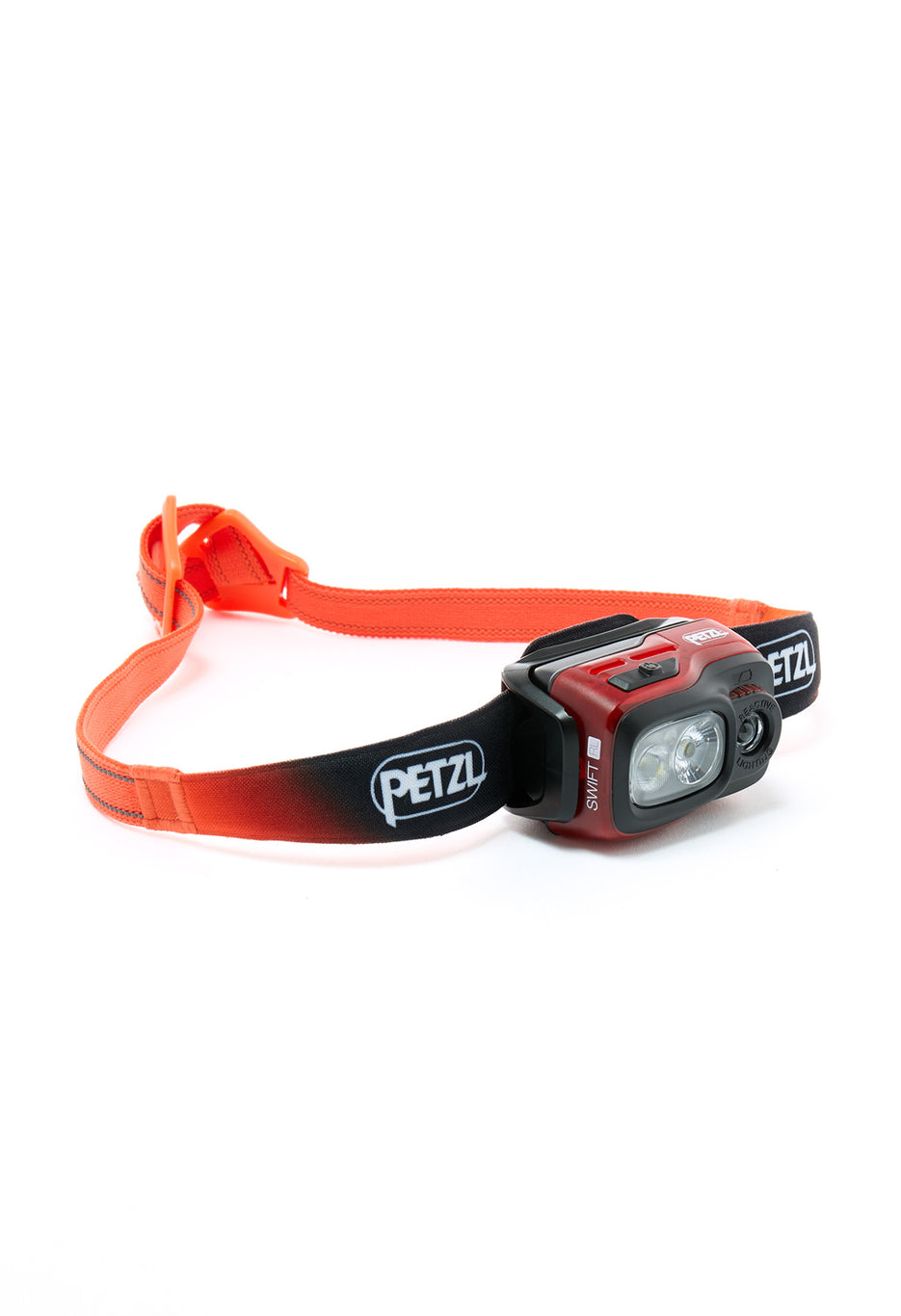 Petzl Swift RL Head Torch - Orange