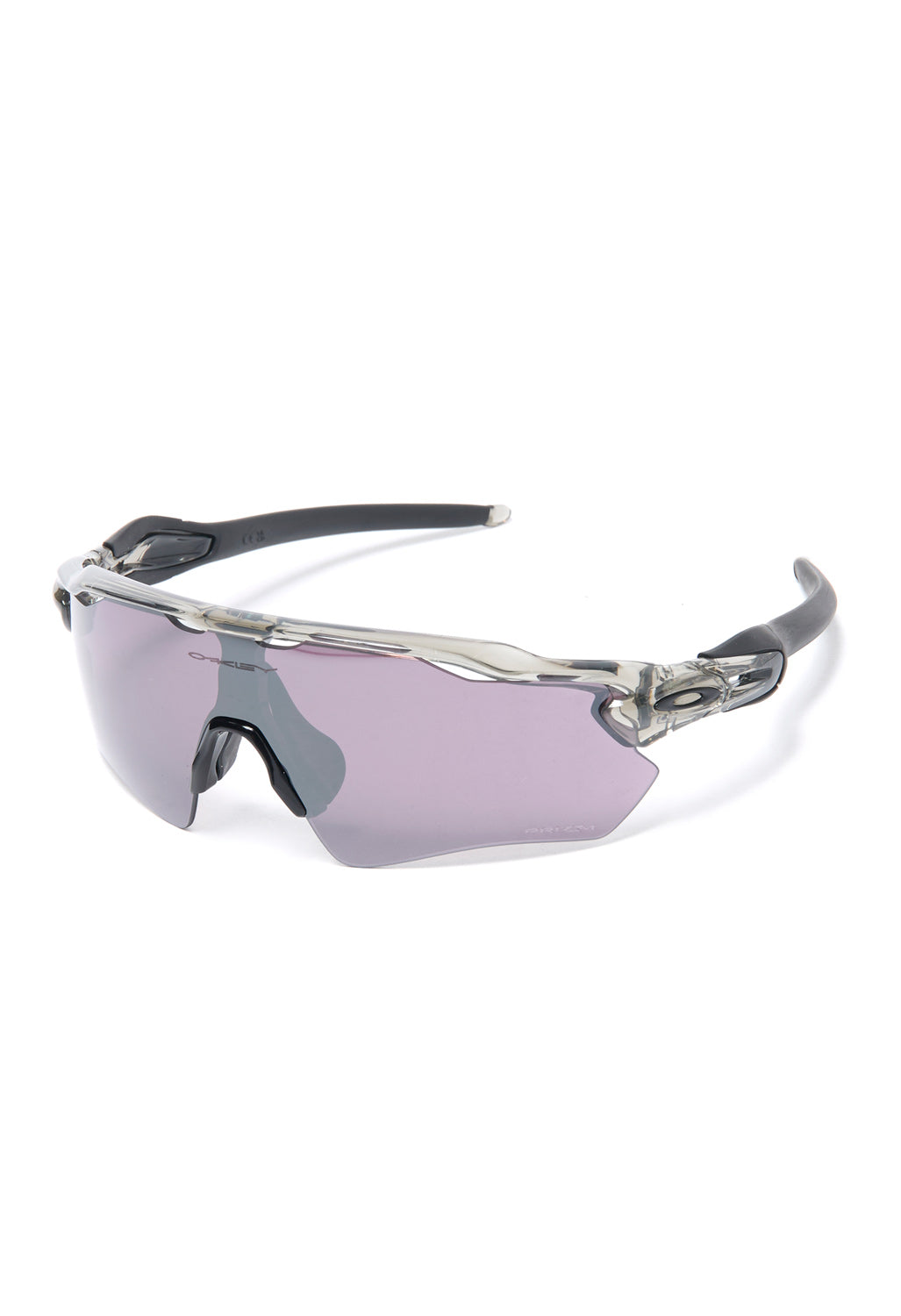 Oakley Radar EV Path Sunglasses Grey Ink Prizm Road Black