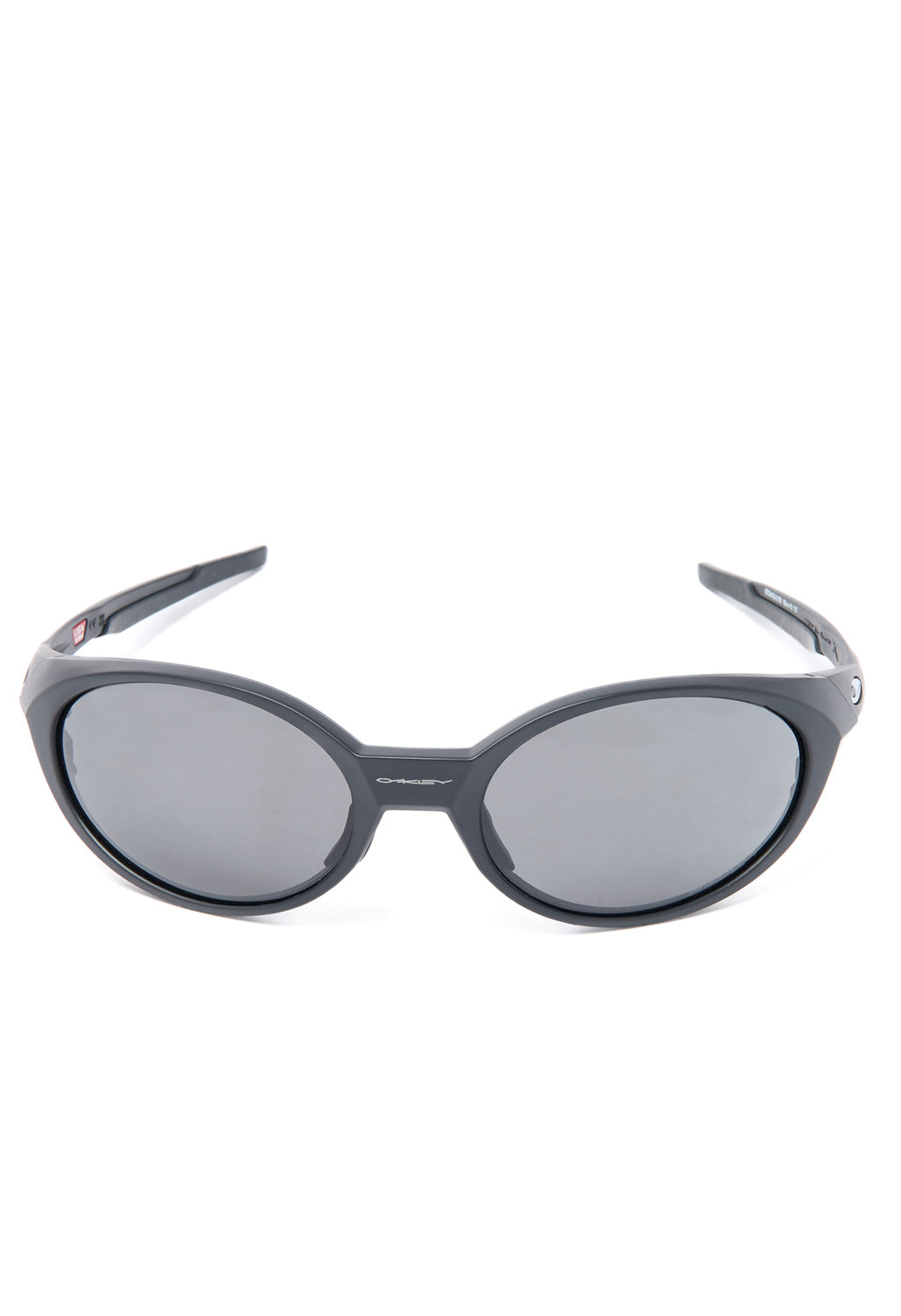 Oakley Eyejacket Redux Sunglasses - Matte Black / Prizm Grey
