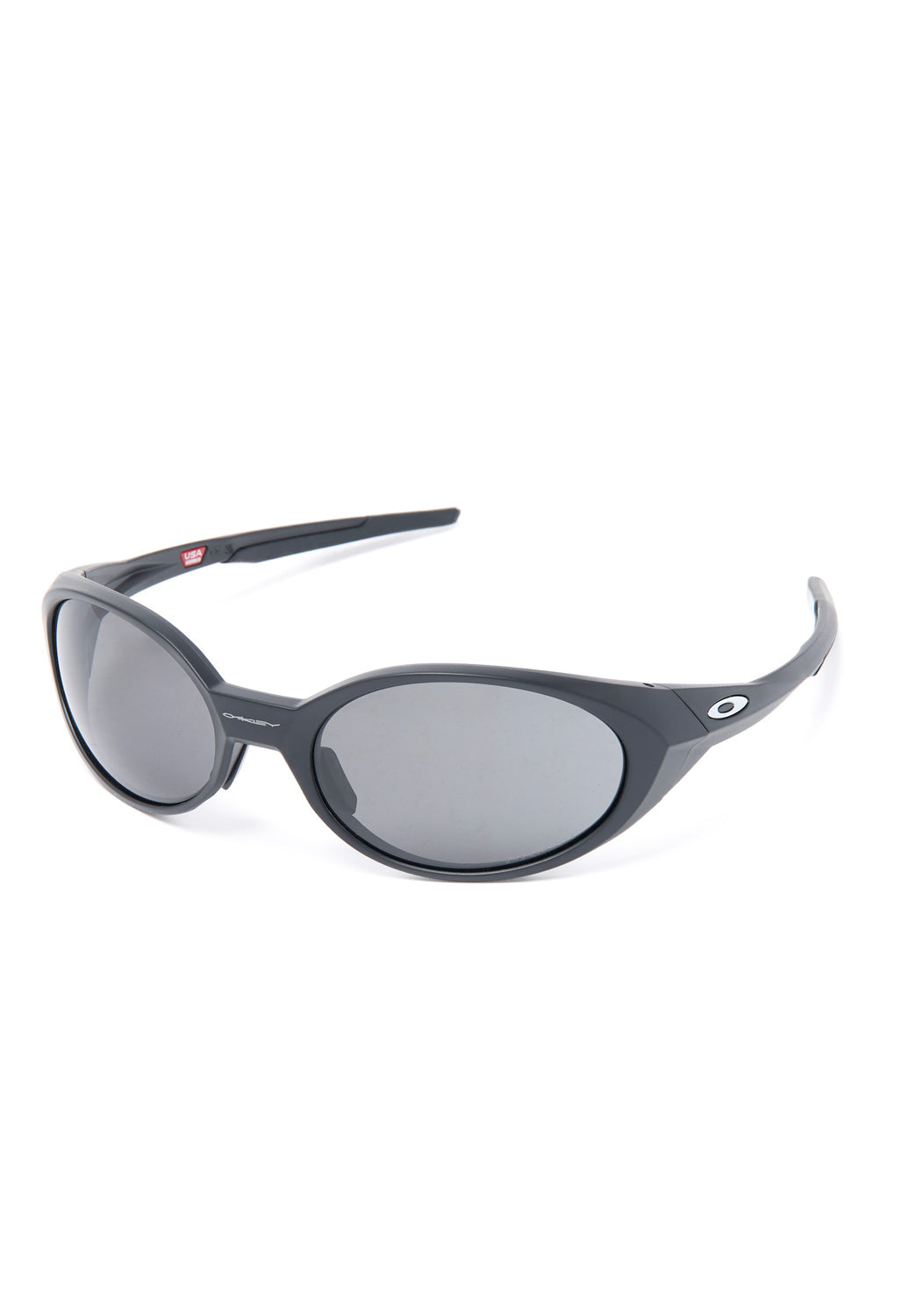 Oakley Eyejacket Redux Sunglasses - Matte Black / Prizm Grey