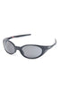 Oakley Eyejacket Redux Sunglasses - Matte Black / Prizm Grey
