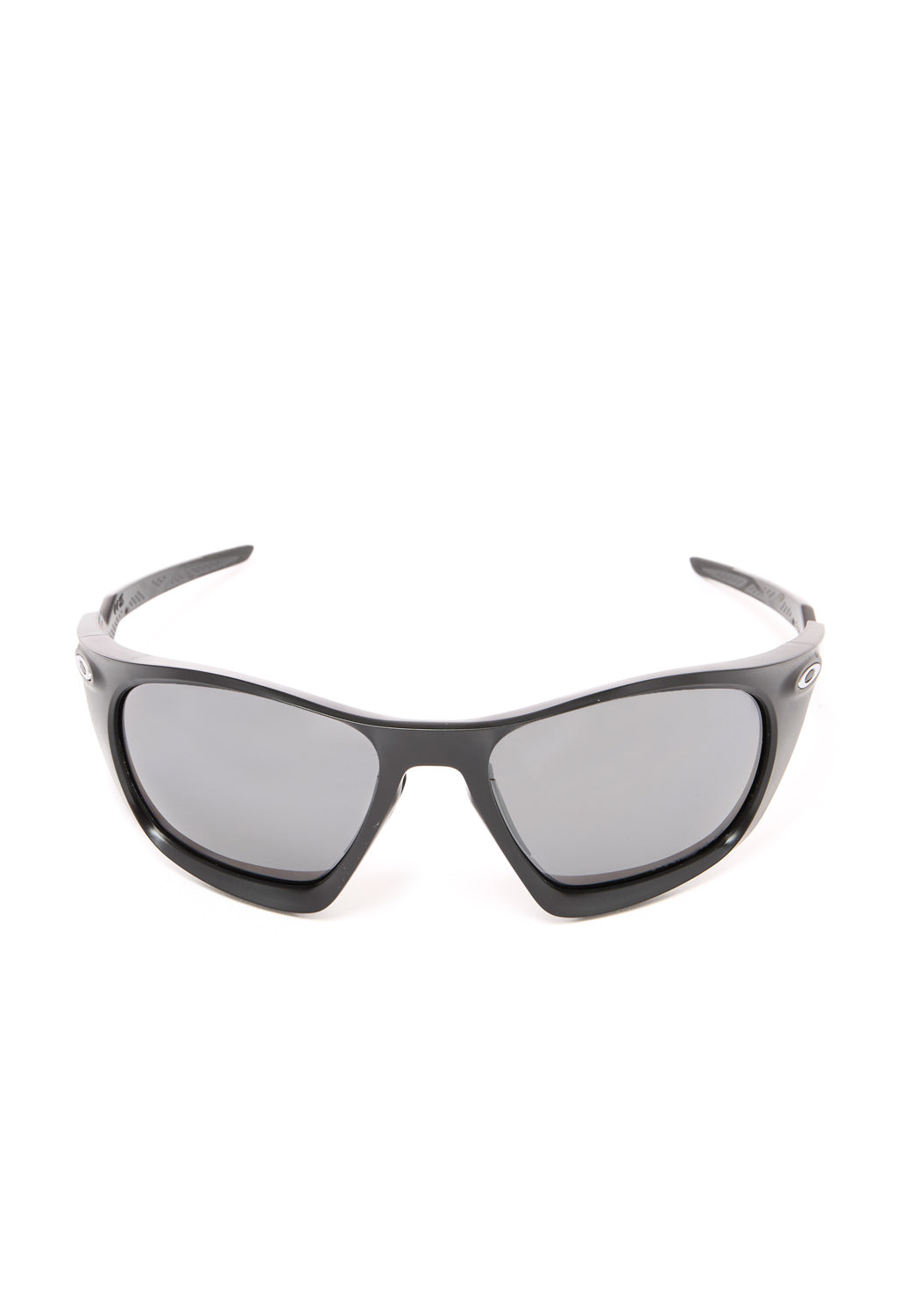 Oakley Lateralis Sunglasses - Matte Black / Prizm Black Polarized