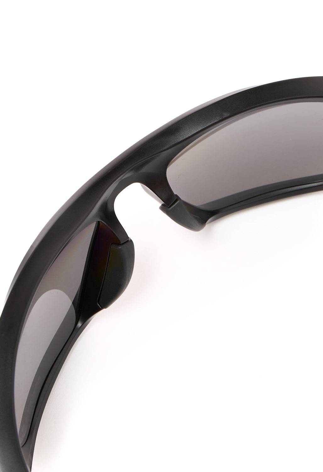 Oakley Lateralis Sunglasses - Matte Black / Prizm Black Polarized