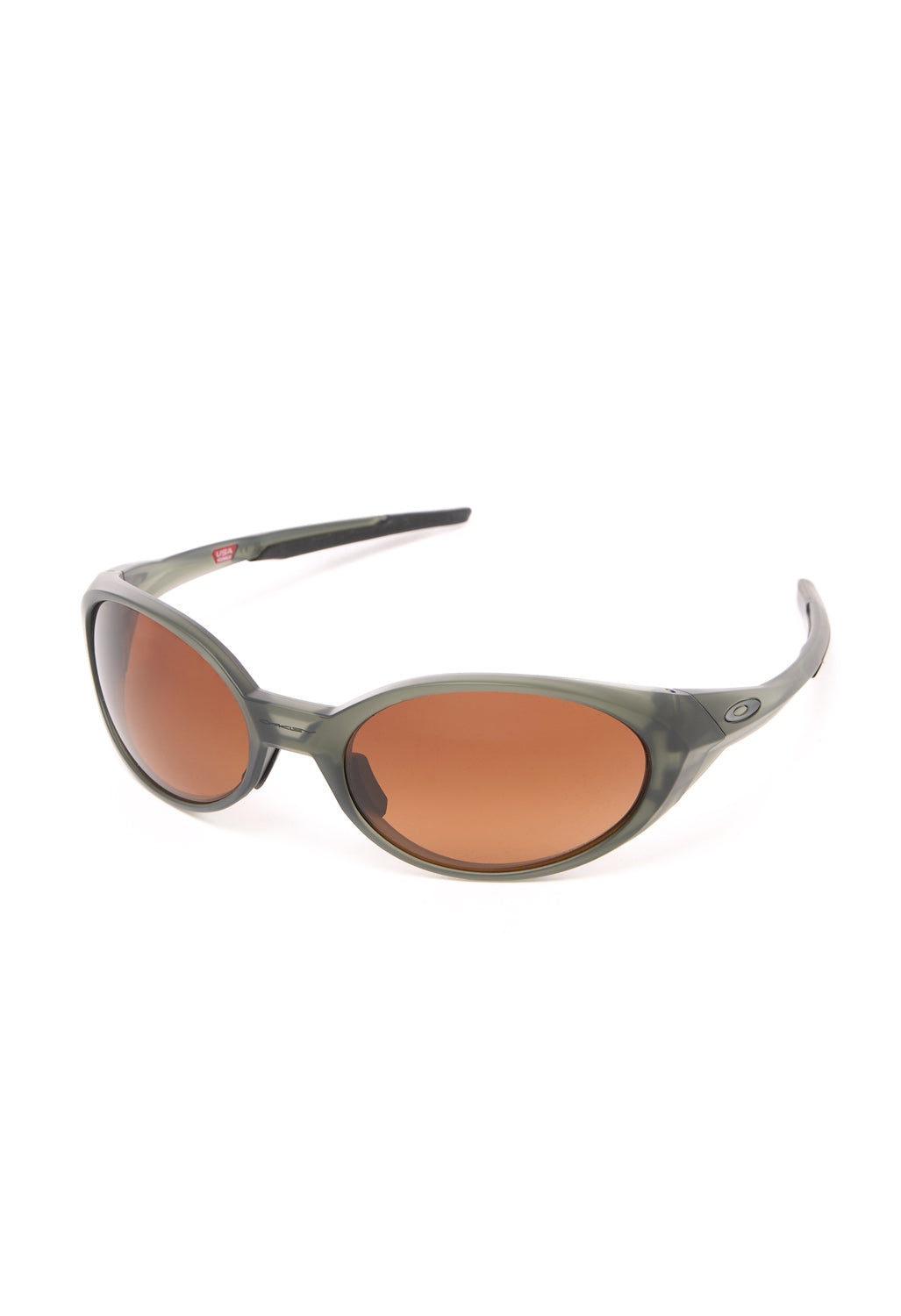 Oakley Eyejacket Redux Sunglasses - Matte Olive Ink / Prizm Bronze Gradient