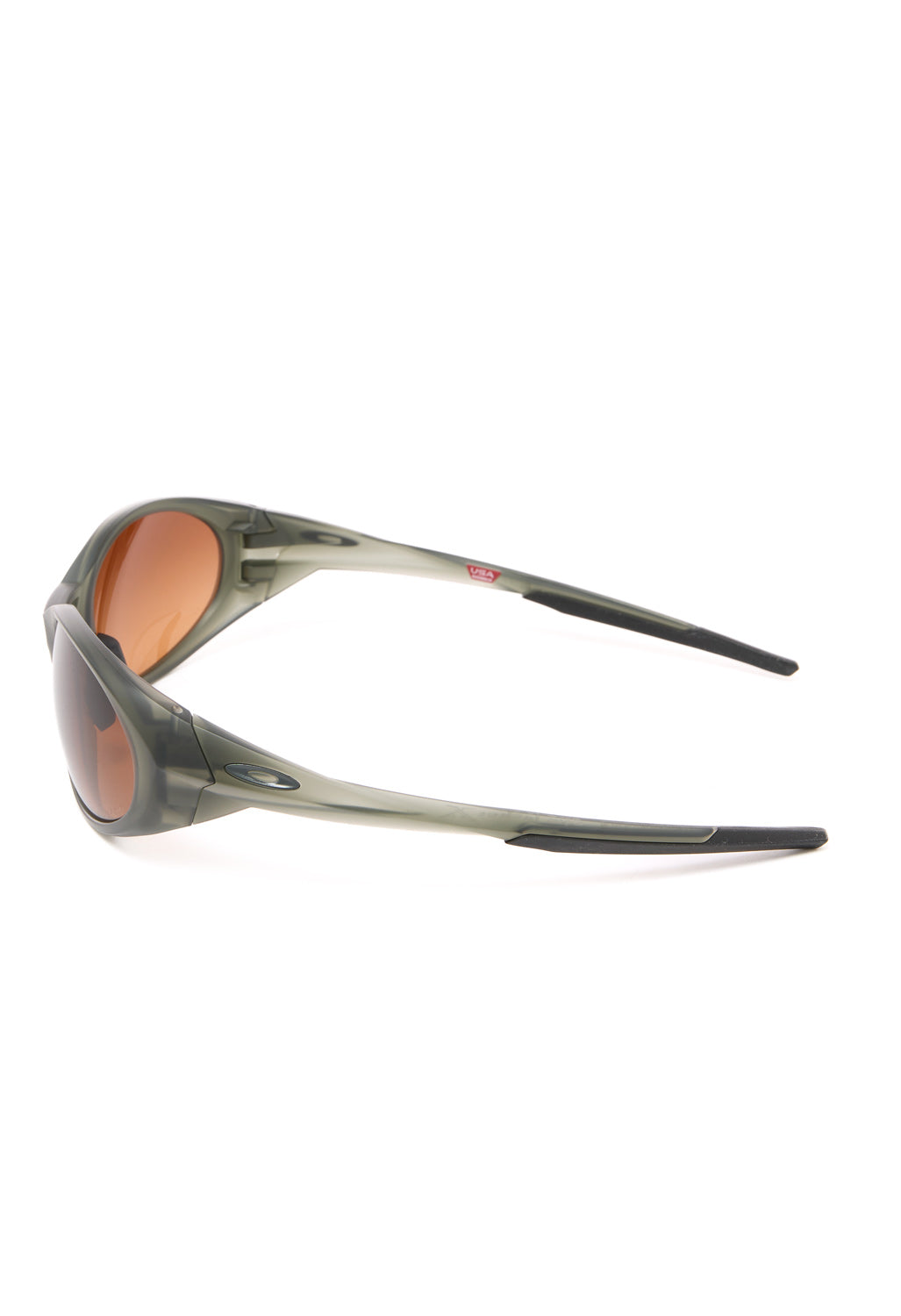 Oakley Eyejacket Redux Sunglasses - Matte Olive Ink / Prizm Bronze Gradient