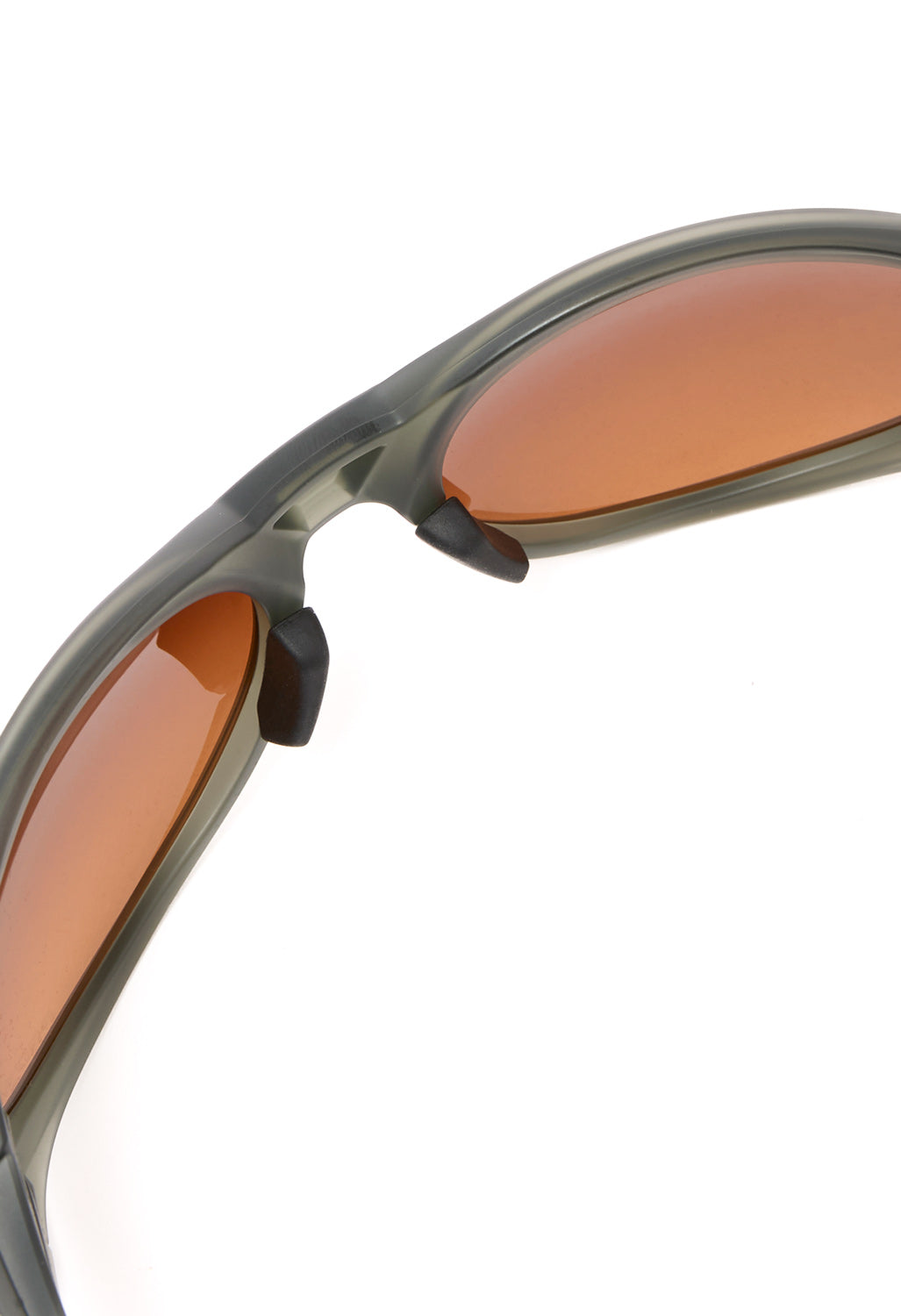 Oakley Eyejacket Redux Sunglasses - Matte Olive Ink / Prizm Bronze Gradient