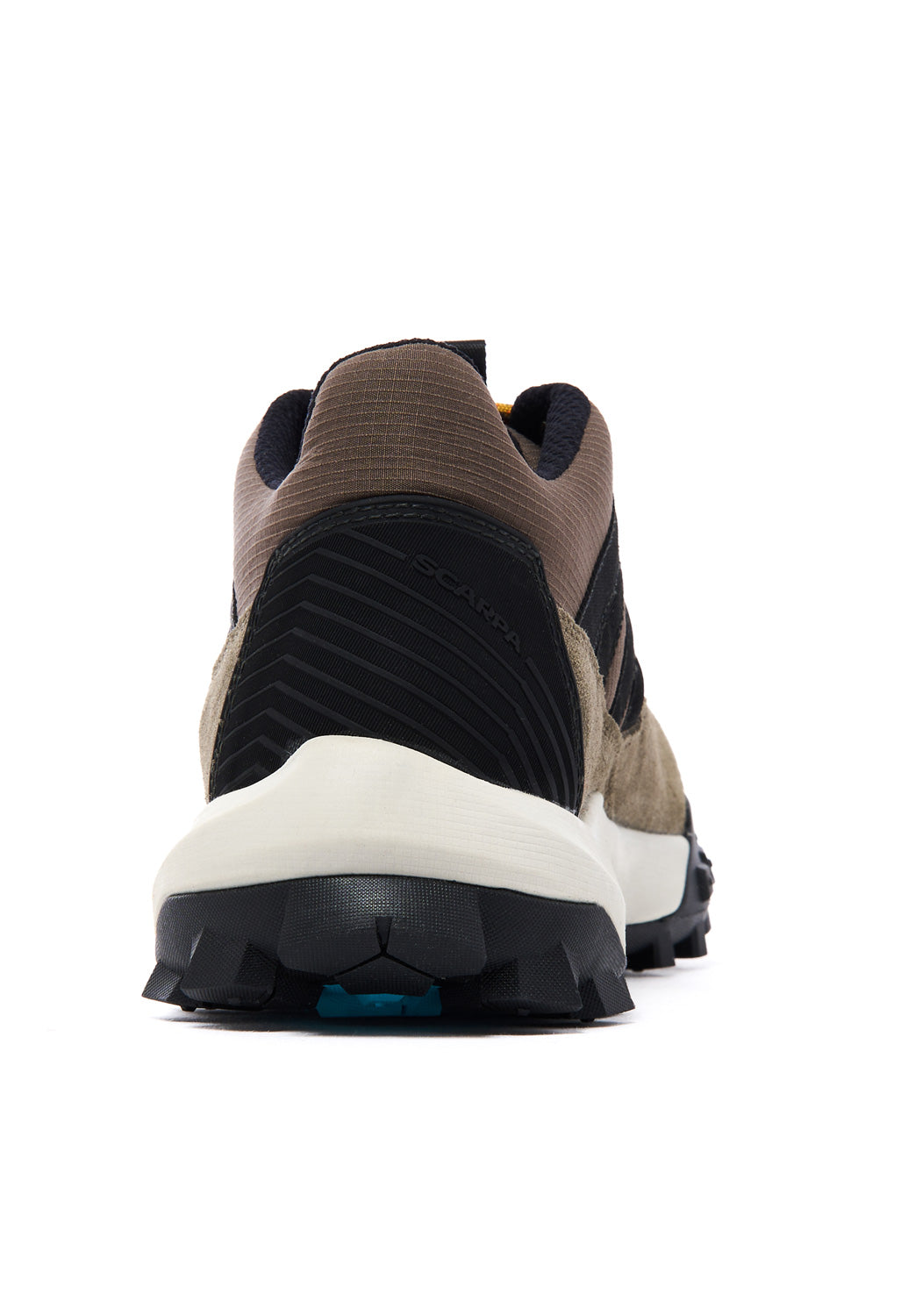 Scarpa Men's Rove GORE-TEX Trainers - Mud / Burnt