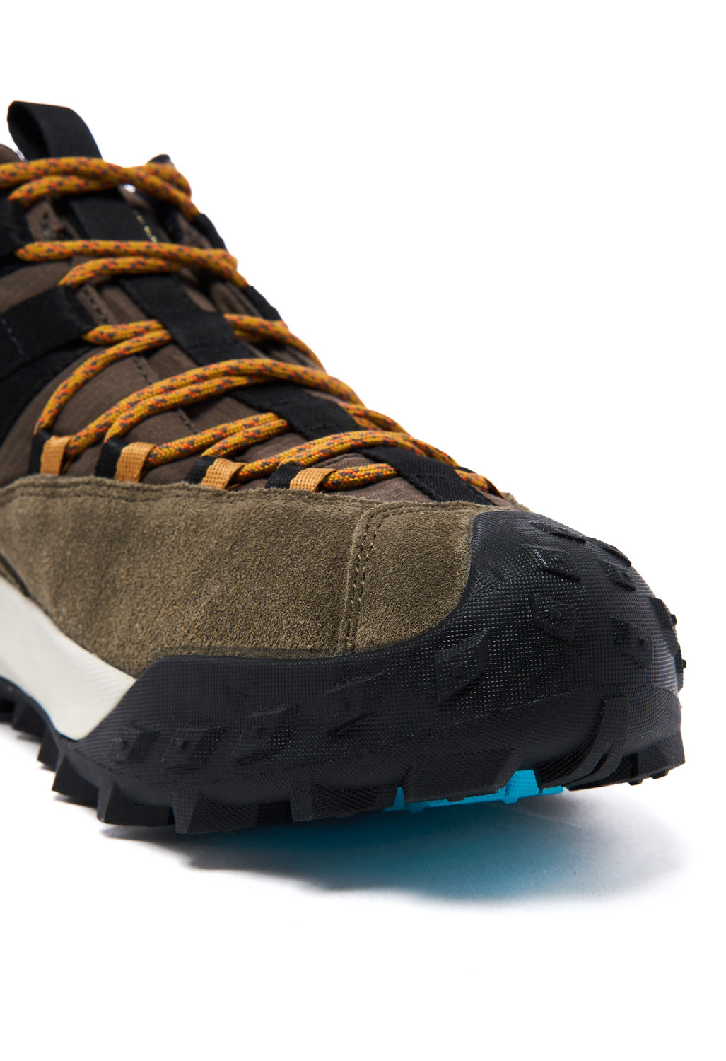 Scarpa Men's Rove GORE-TEX Trainers - Mud / Burnt