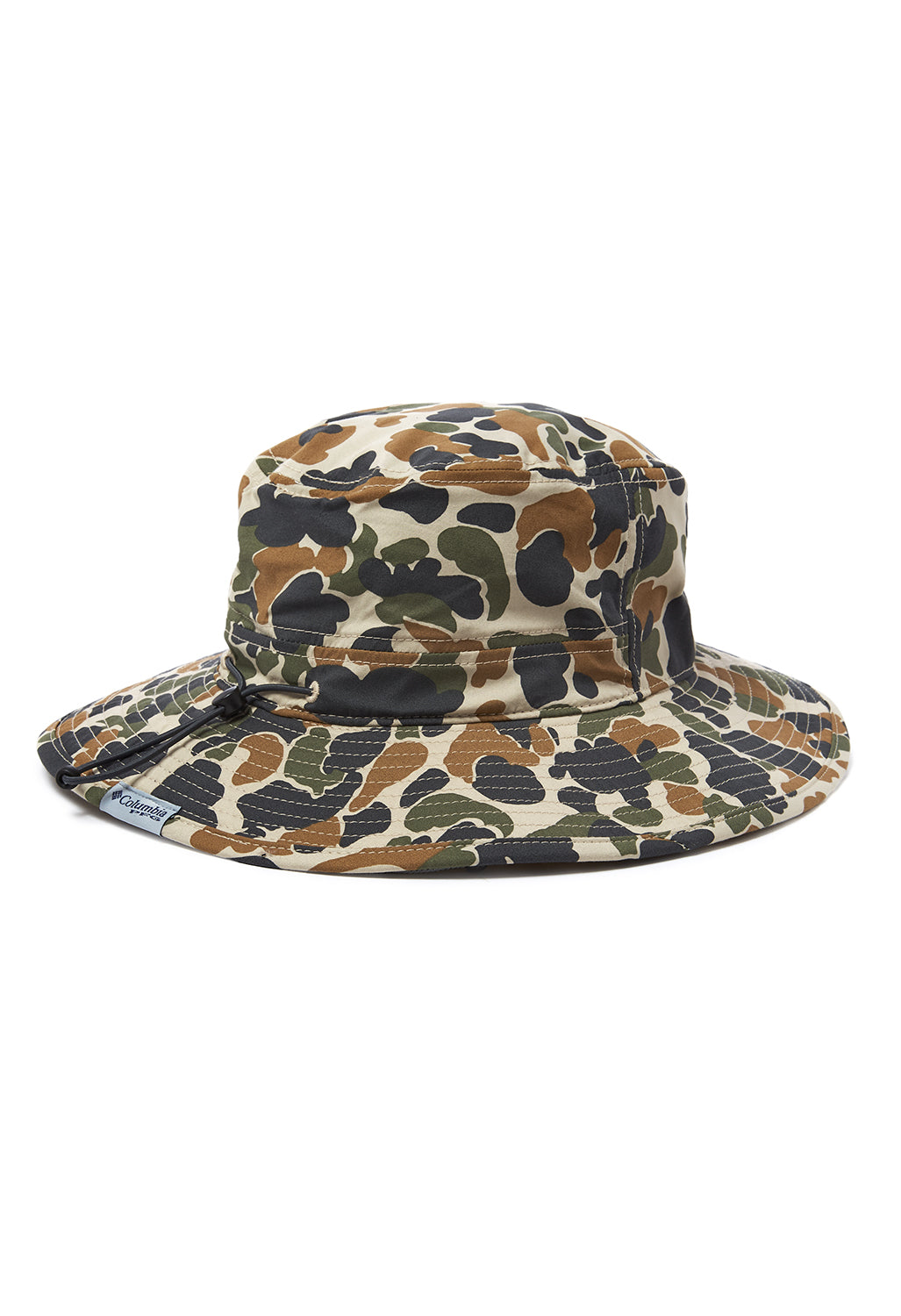 Columbia PFG Wildcast Booney - Fossil Duck Camo