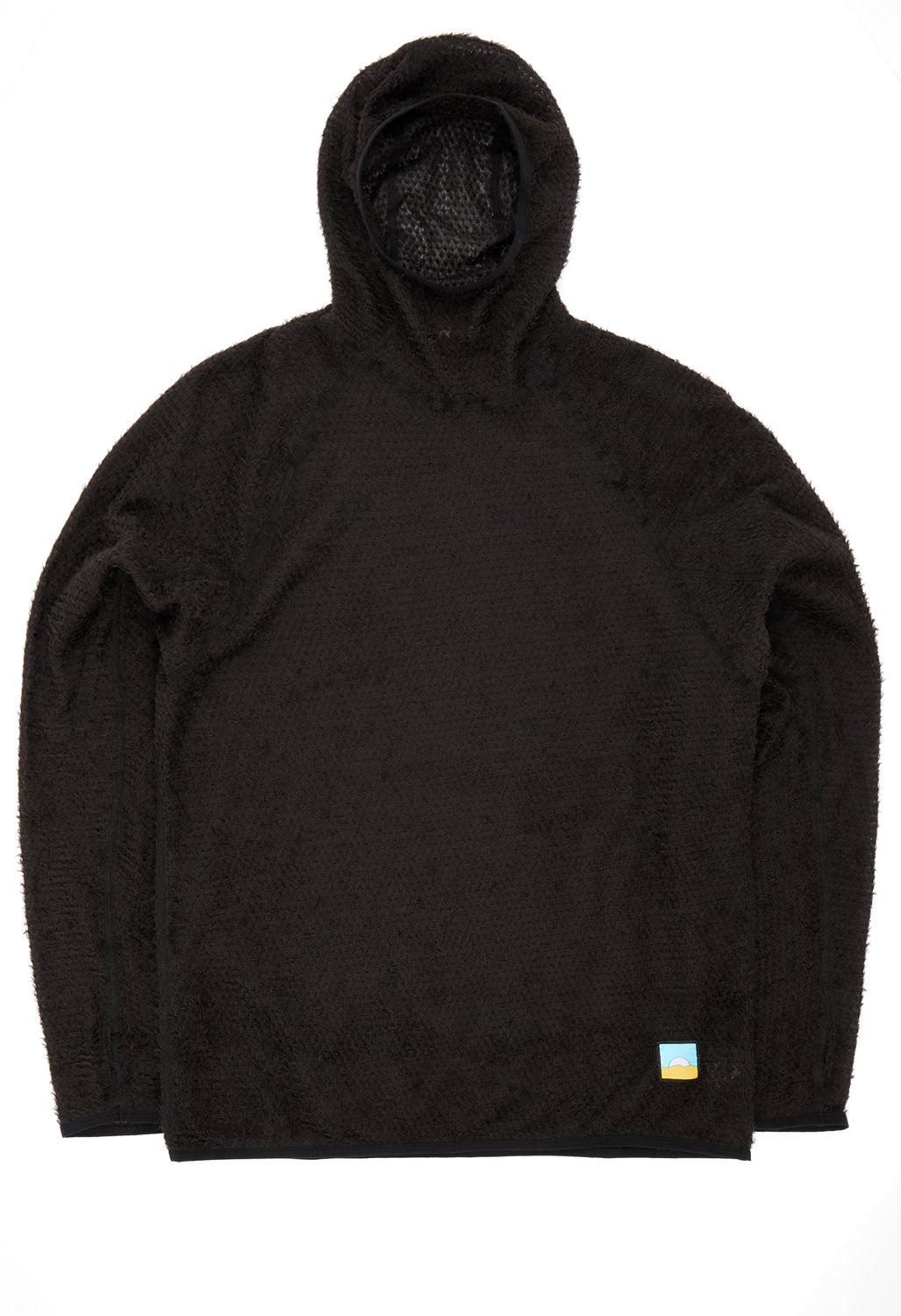 Senchi Designs Alpha 60 Hoodie - Black