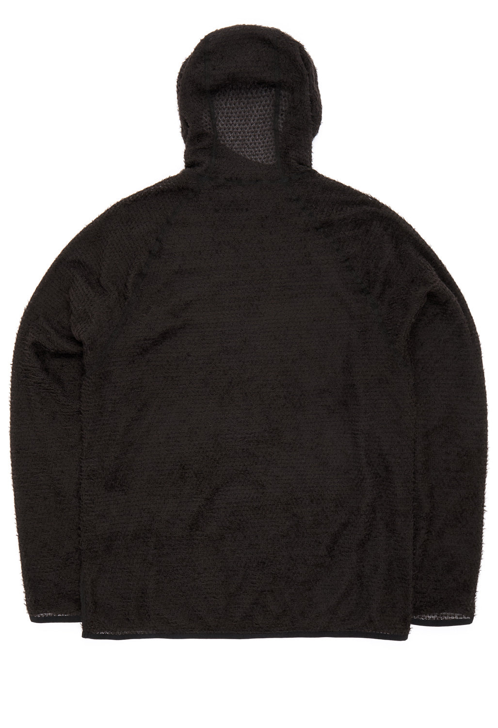 Senchi Designs Alpha 60 Hoodie - Black