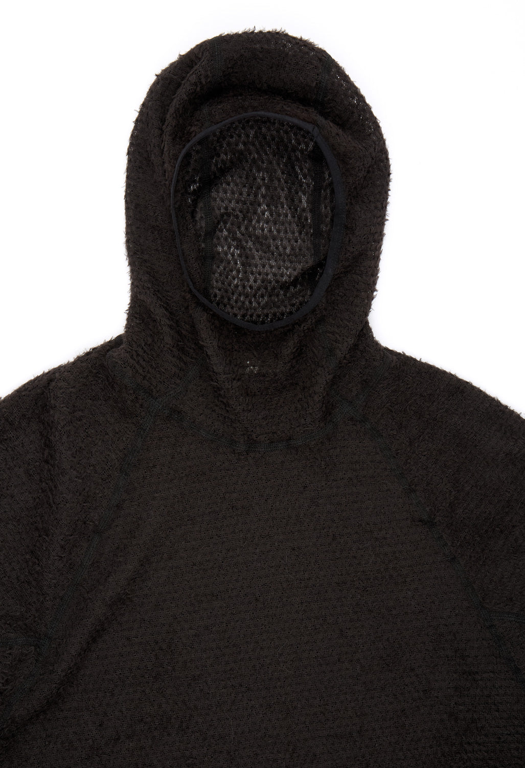 Senchi Designs Alpha 60 Hoodie - Black