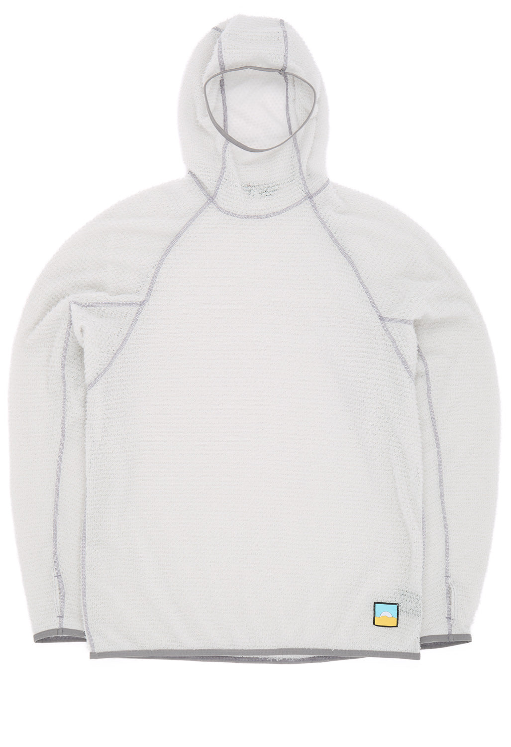 Senchi Designs Alpha 60 Hoodie - Smoke