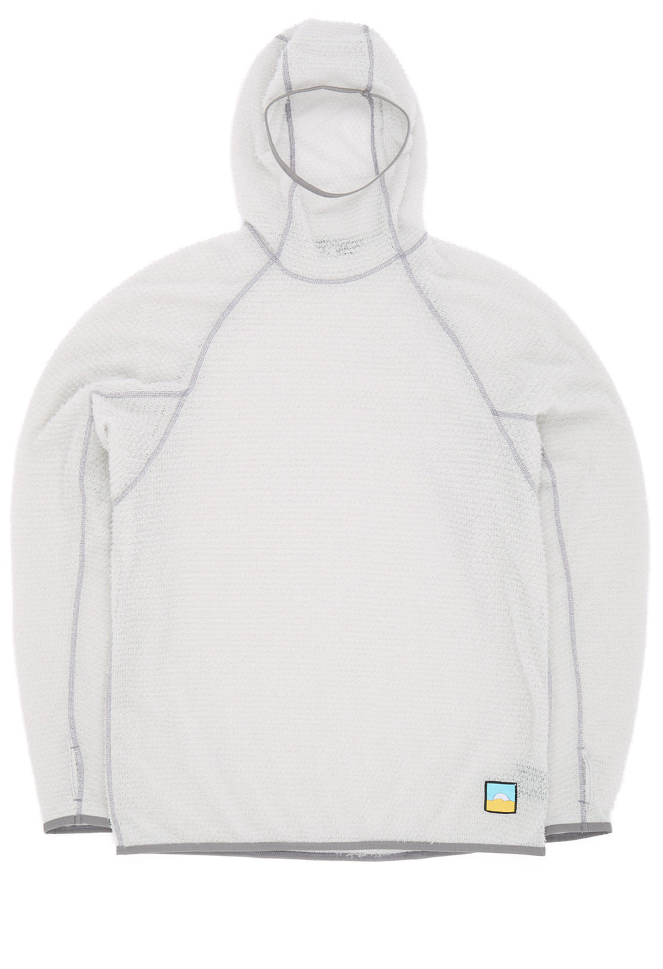 Senchi Designs Alpha 60 Hoodie - Smoke