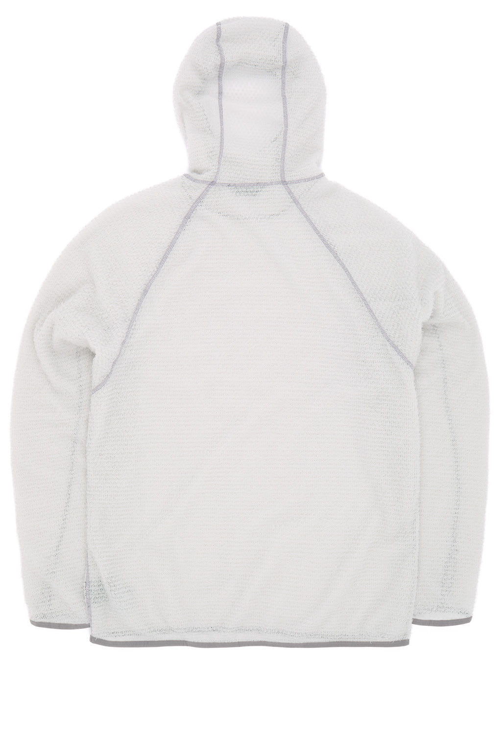 Senchi Designs Alpha 60 Hoodie - Smoke