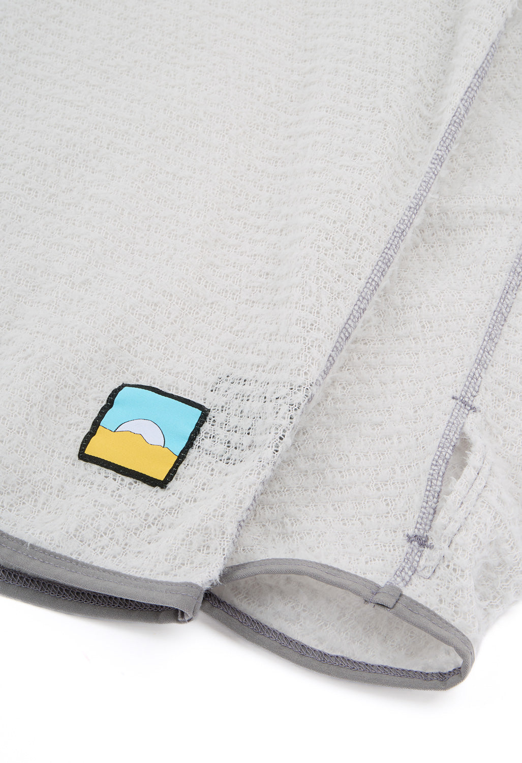 Senchi Designs Alpha 60 Hoodie - Smoke