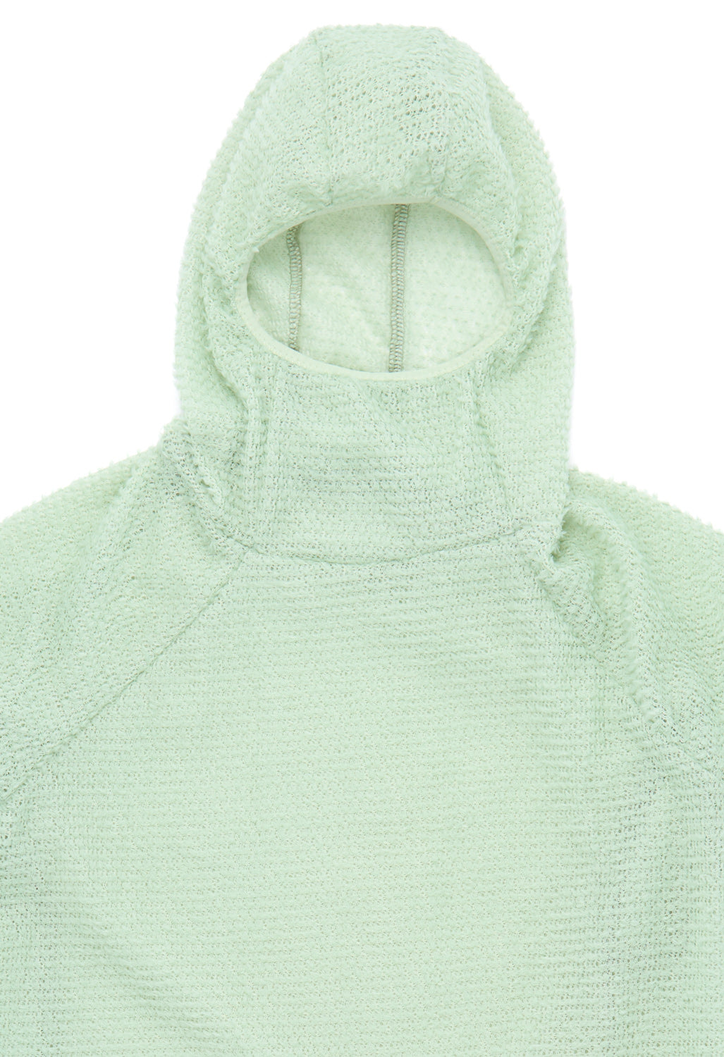 Senchi Designs Alpha 60 Hoodie - Mint