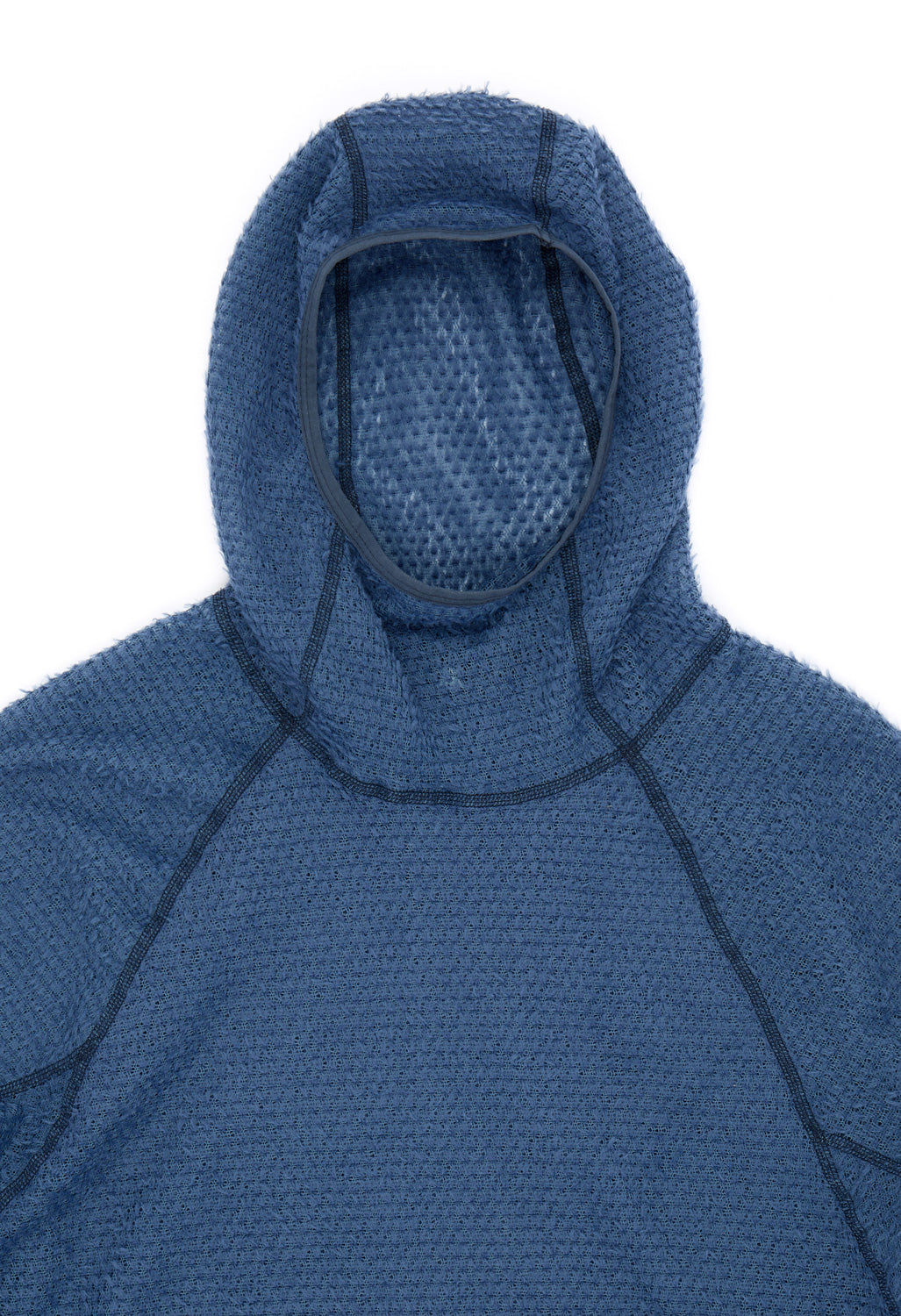Senchi Designs Alpha 60 Hoodie - Indigo