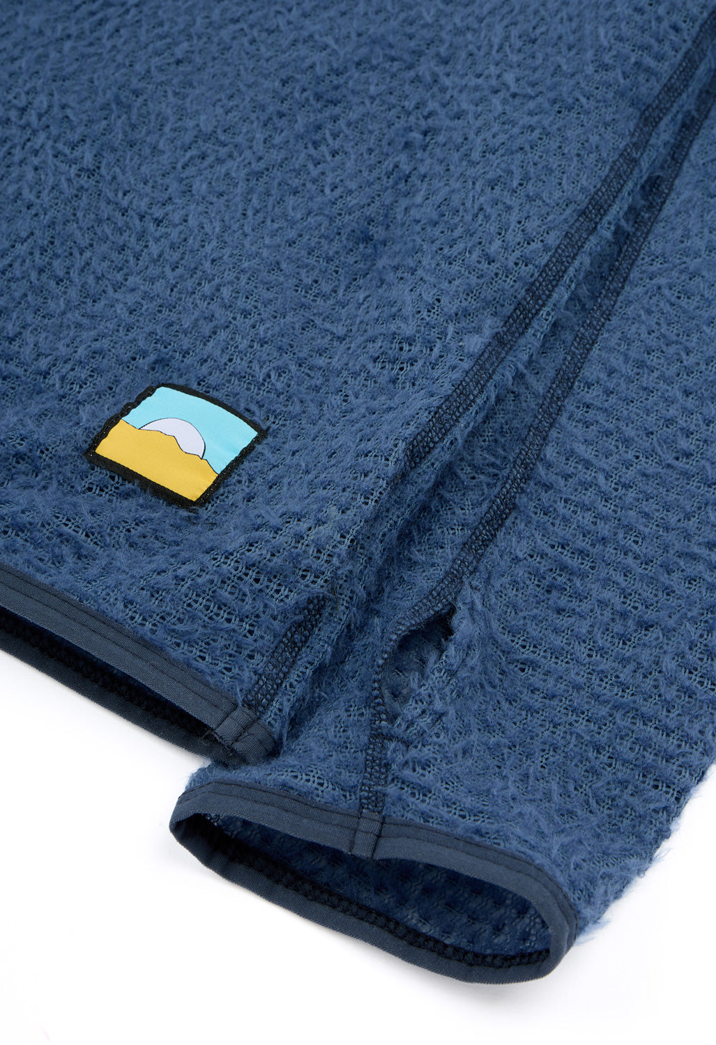 Senchi Designs Alpha 60 Hoodie - Indigo