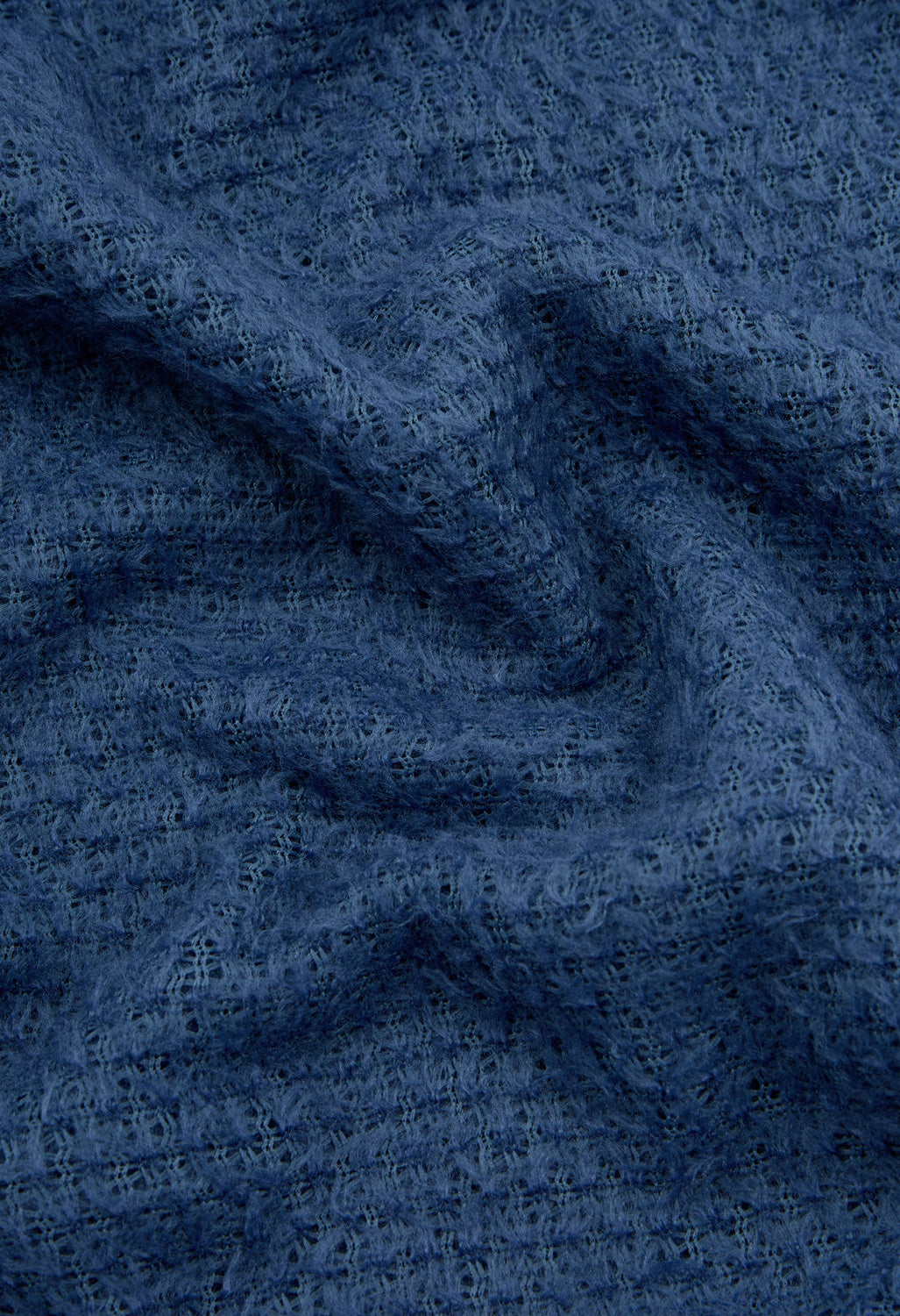 Senchi Designs Alpha 60 Hoodie - Indigo