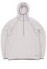 Senchi Designs Alpha 90 Half-Zip Hoodie - Smoke