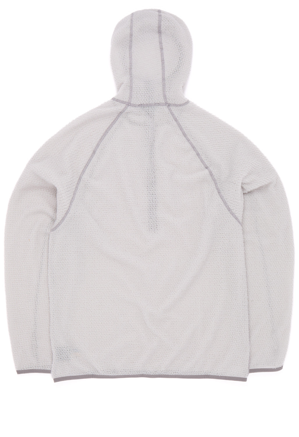 Senchi Designs Alpha 90 Half-Zip Hoodie - Smoke