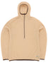 Senchi Designs Alpha 90 Half-Zip Hoodie - Dune