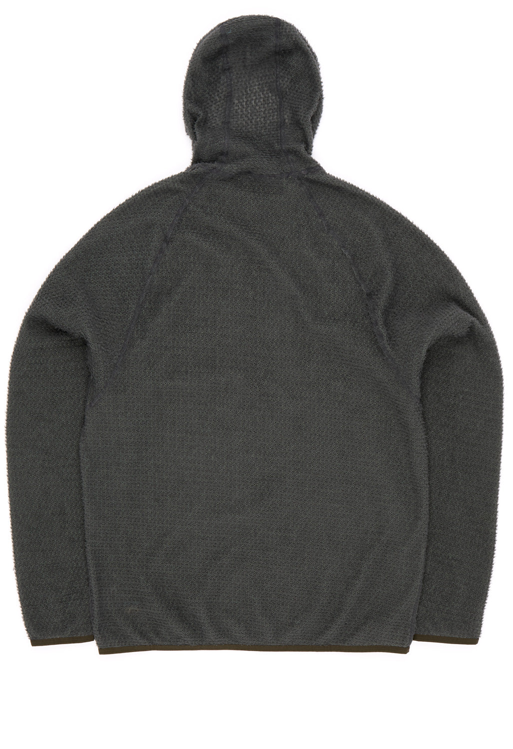 Senchi Designs Alpha 90 Half-Zip Hoodie - Dark Sage