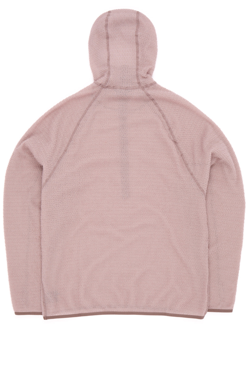 Senchi Designs Alpha 90 Half-Zip Hoodie - Quail