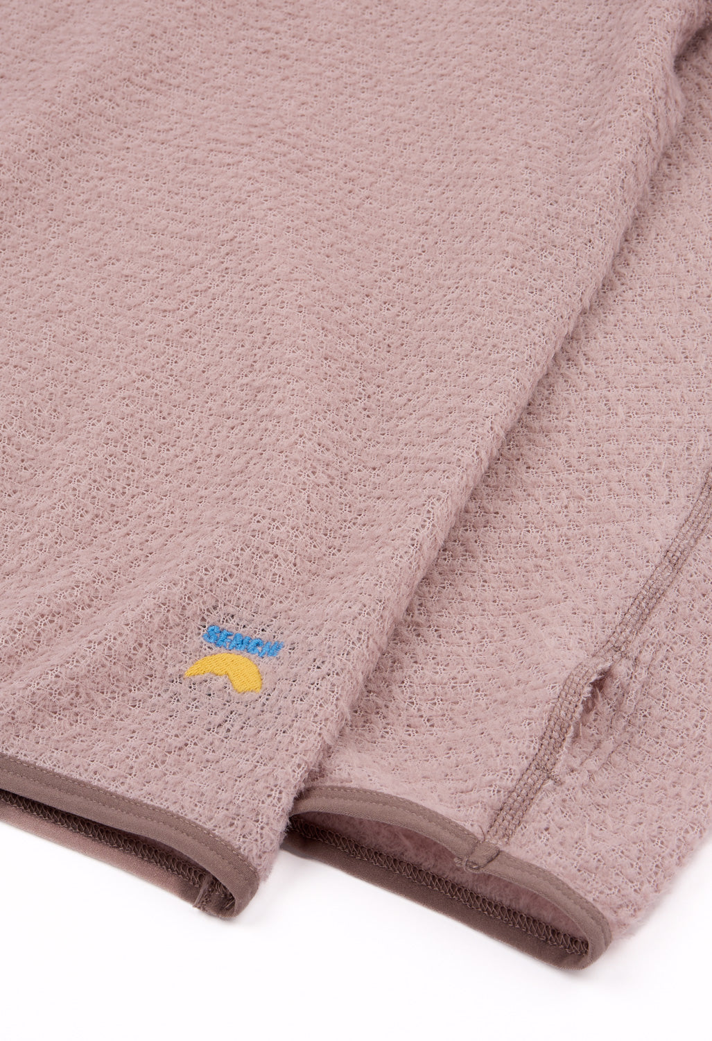 Senchi Designs Alpha 90 Half-Zip Hoodie - Quail