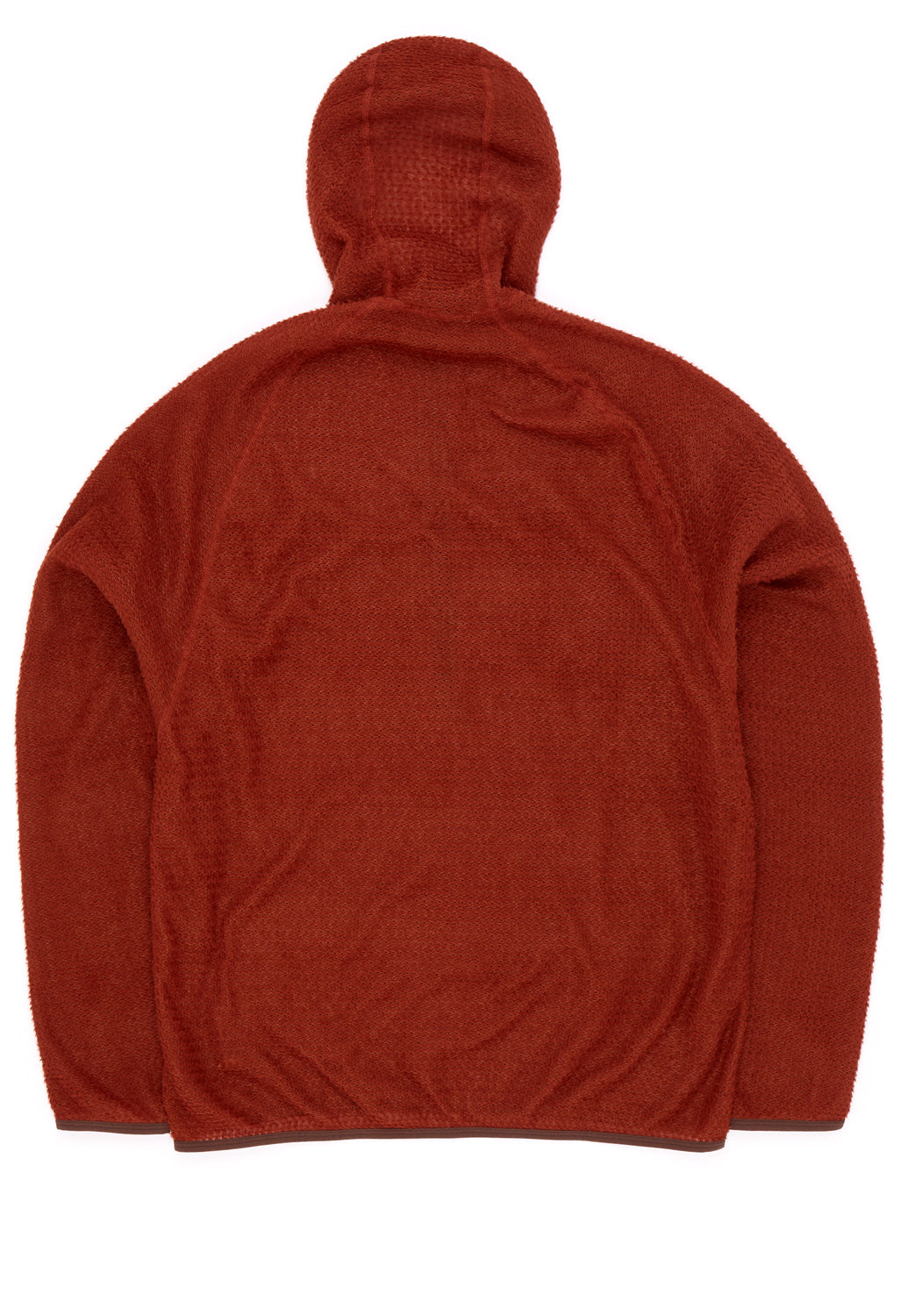 Senchi Designs Alpha 90 Half-Zip Hoodie - Sienna